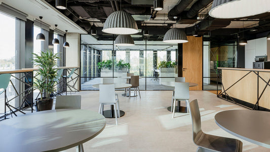 Case Study: Nowy Styl HQ Redesign-Bowermans