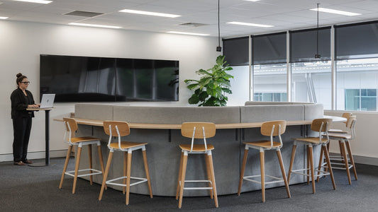 Woolworths Support Office-Bowermans
