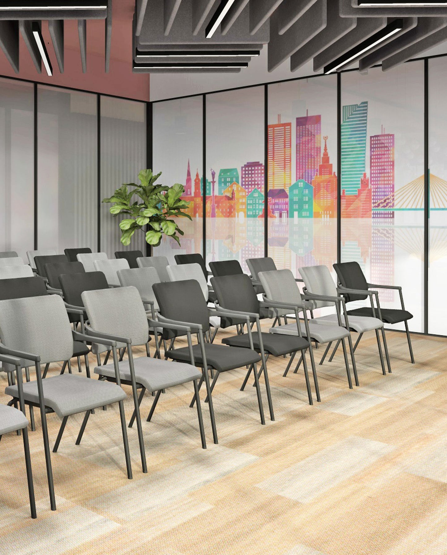 2ME Chair-Chairs-Bowermans