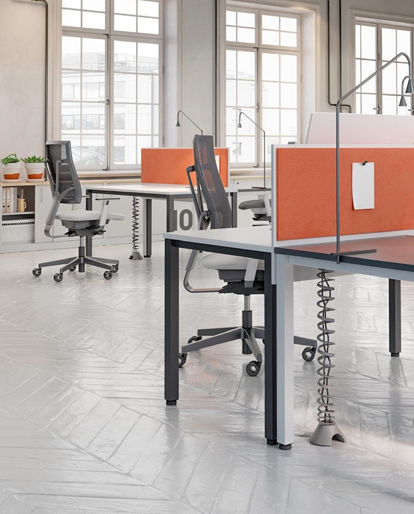 4ME Office Chair-Chairs-Bowermans