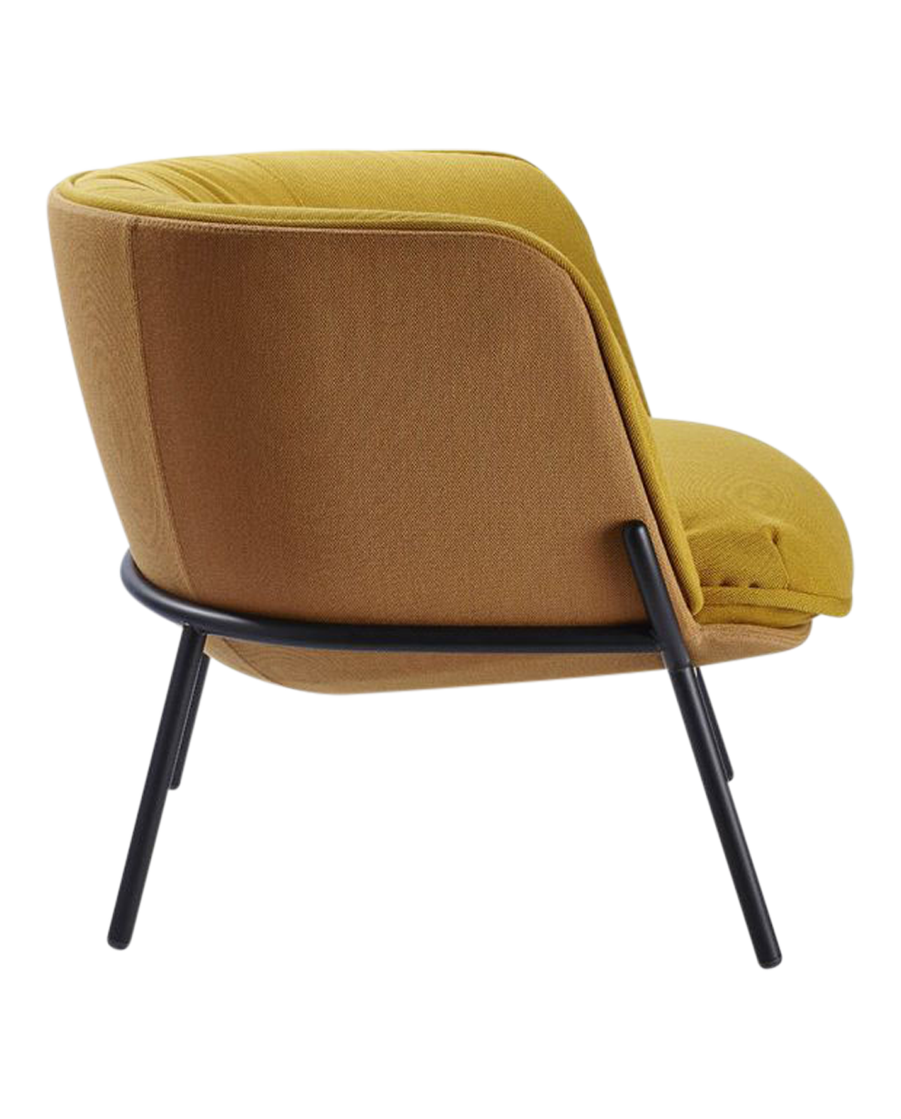 BomBom 4 Legs Armchair-Armchairs-Bowermans