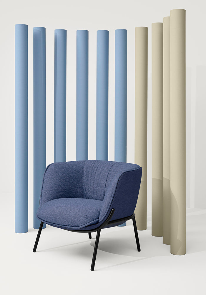 BomBom 4 Legs Armchair-Armchairs-Bowermans