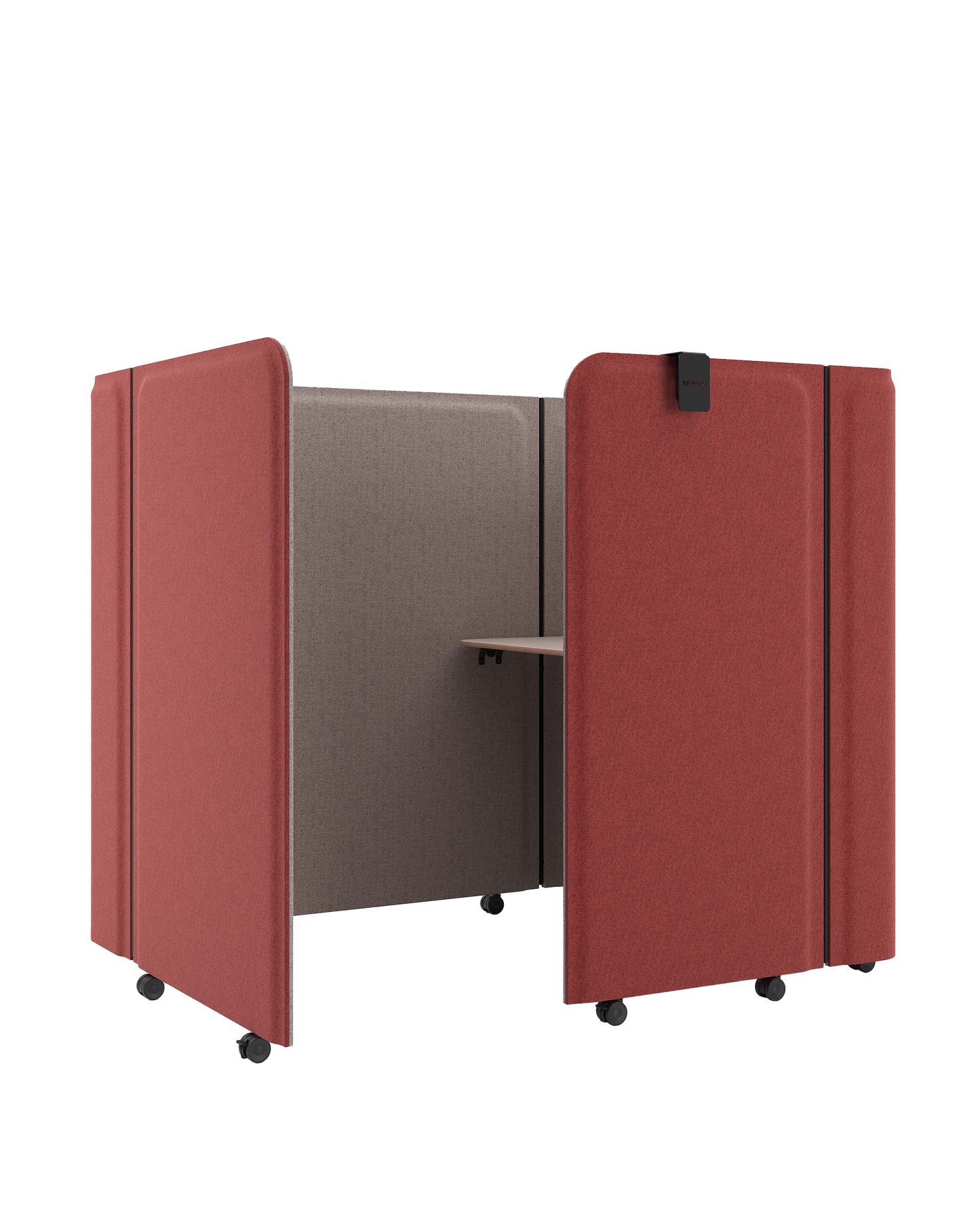 Brainy Mobile Workstation-Workstations-Bowermans