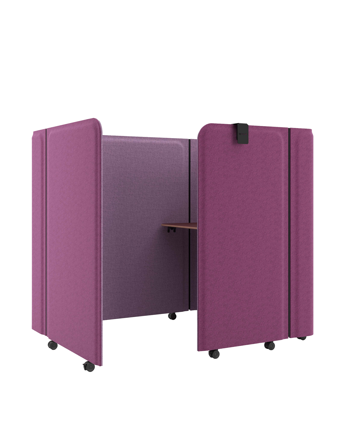 Brainy Mobile Workstation-Workstations-Bowermans