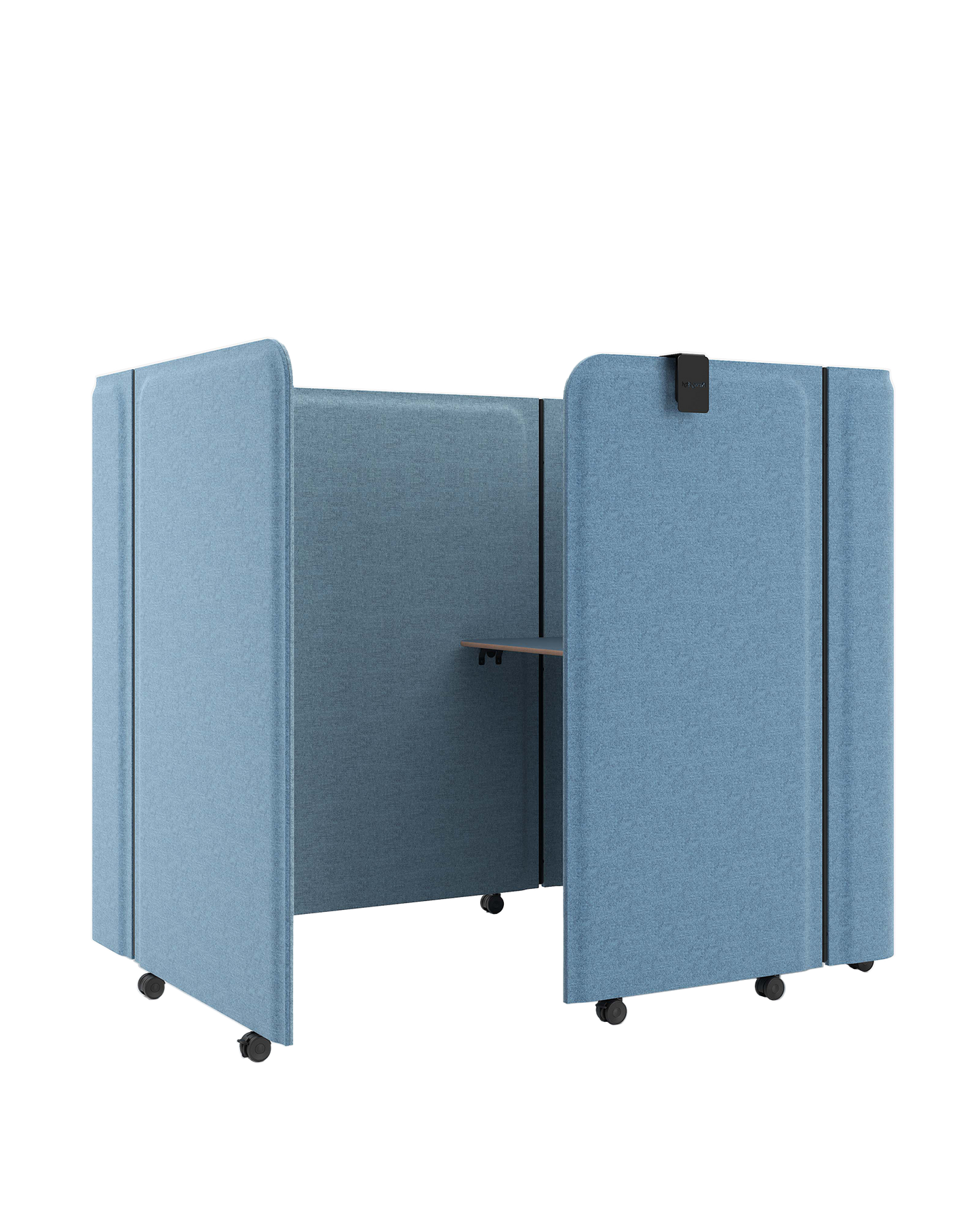 Brainy Mobile Workstation-Workstations-Bowermans