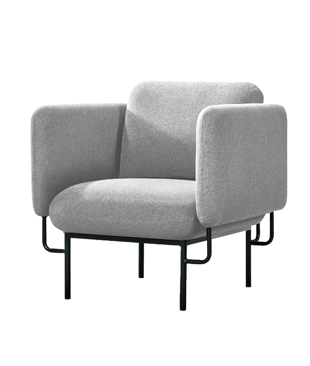 Capri 1 Seater Lounge-Lounges-Bowermans