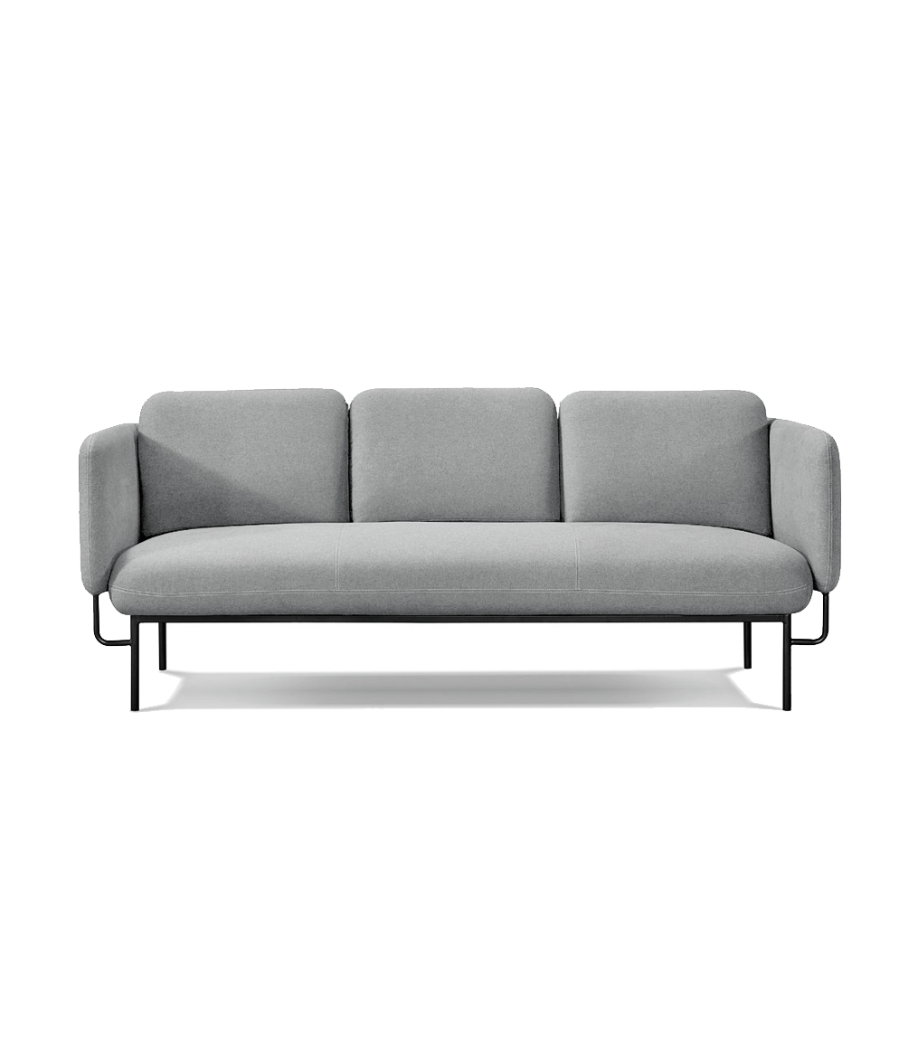 Capri 3 Seater Lounge-Lounges-Bowermans