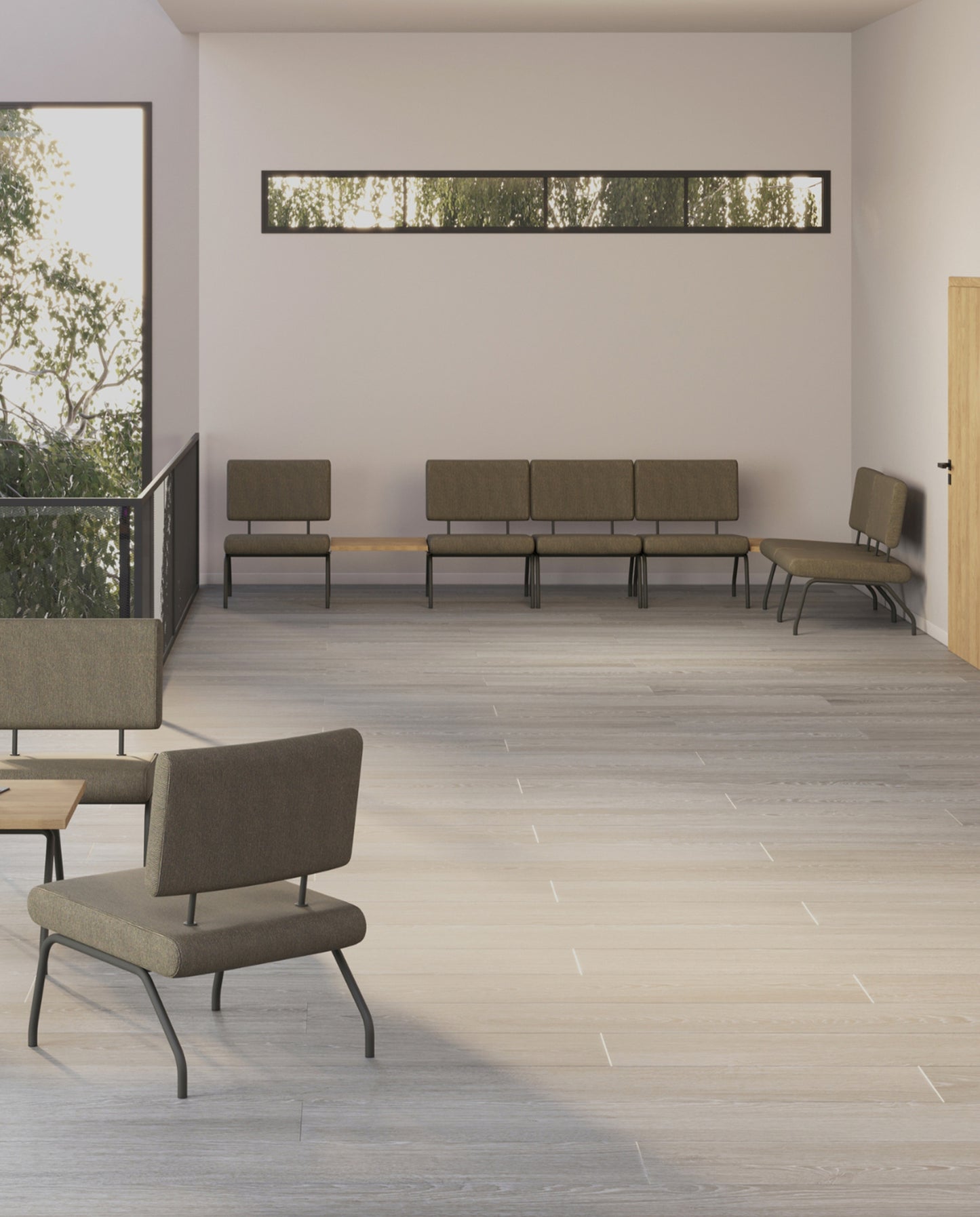 Conect II Lounge Chair-Armchairs-Bowermans