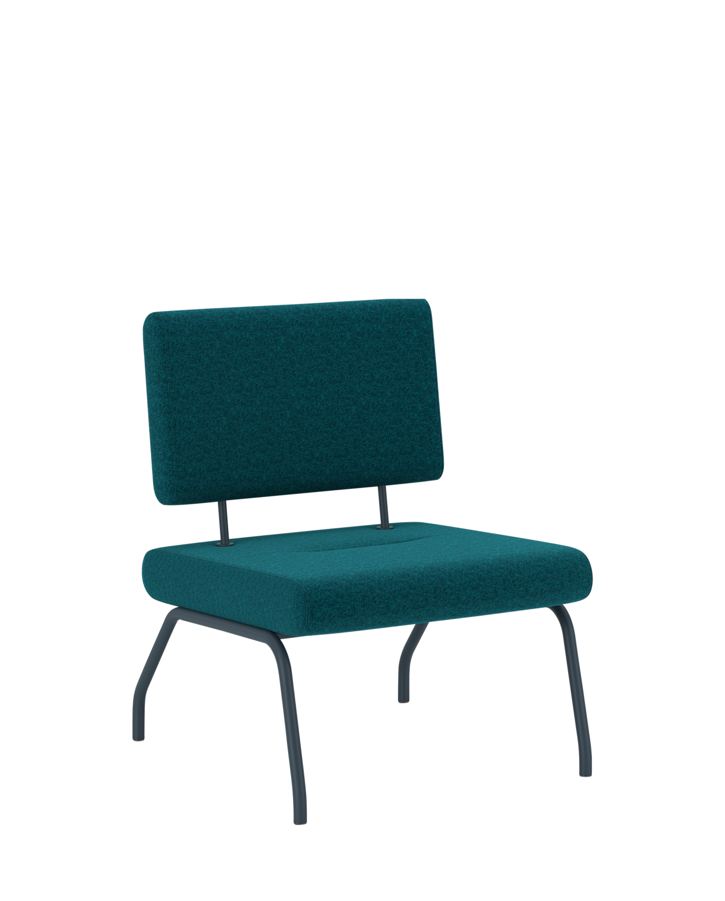 Conect II Lounge Chair-Armchairs-Bowermans