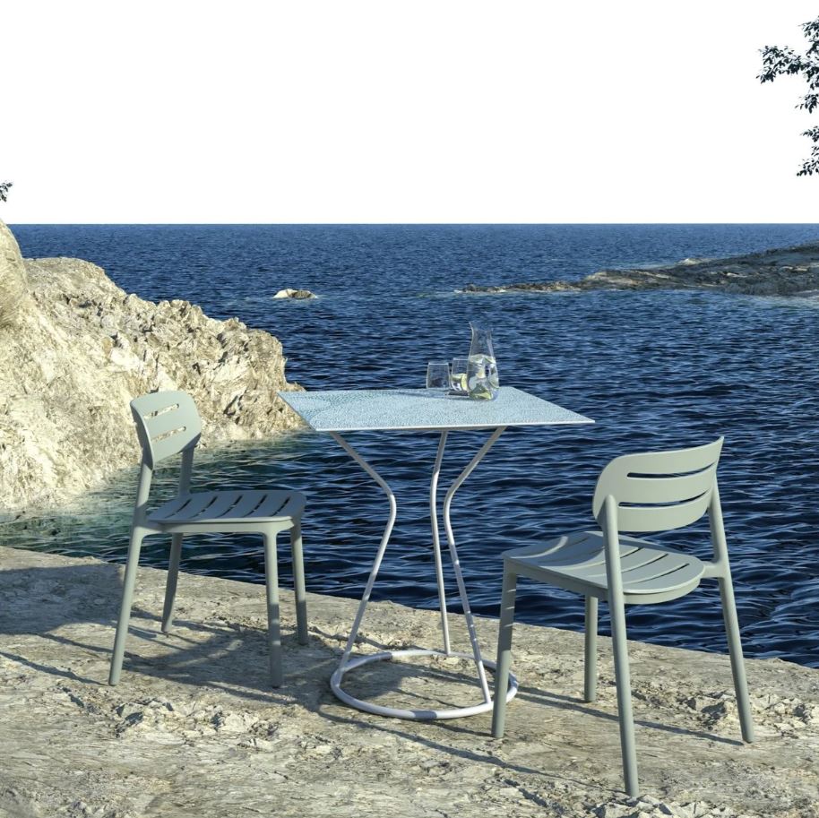 Croisette Armchair-Chairs-Bowermans