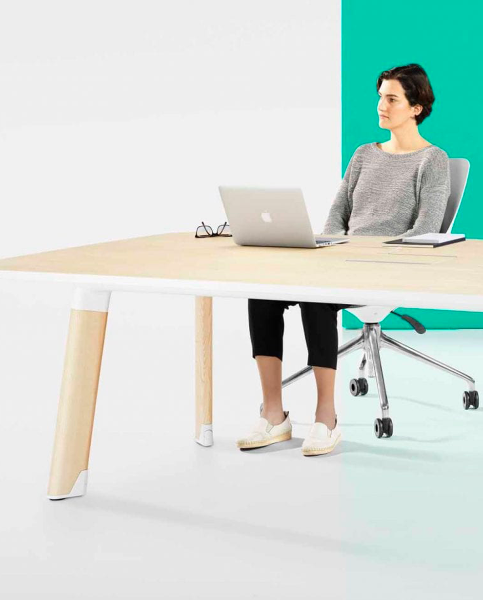 Diva Rectangle Table-Tables-Bowermans