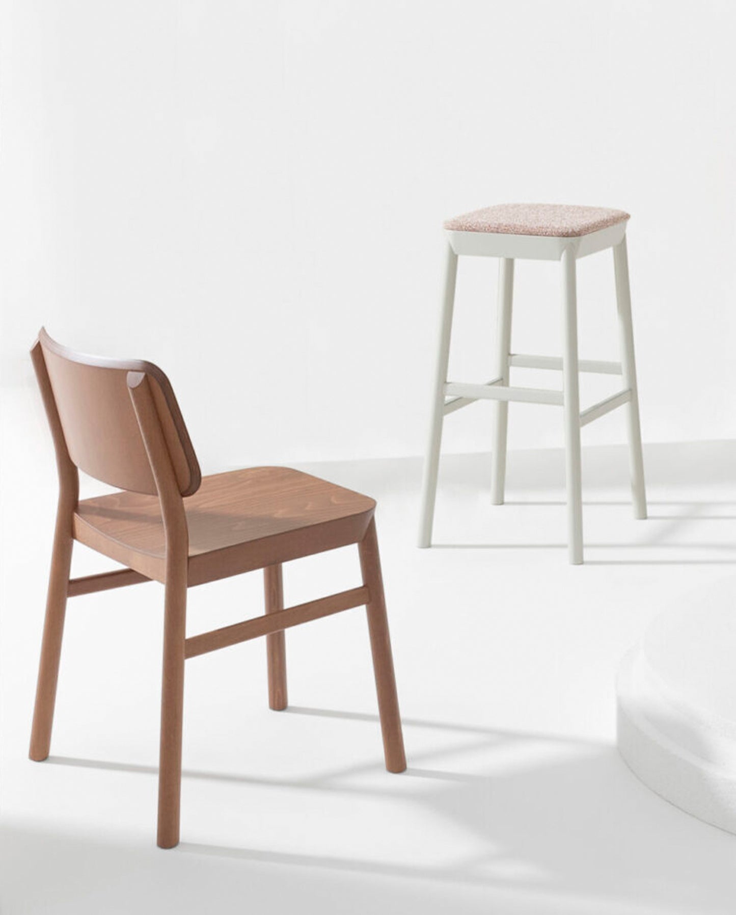 Drum Chair-Chairs-Bowermans