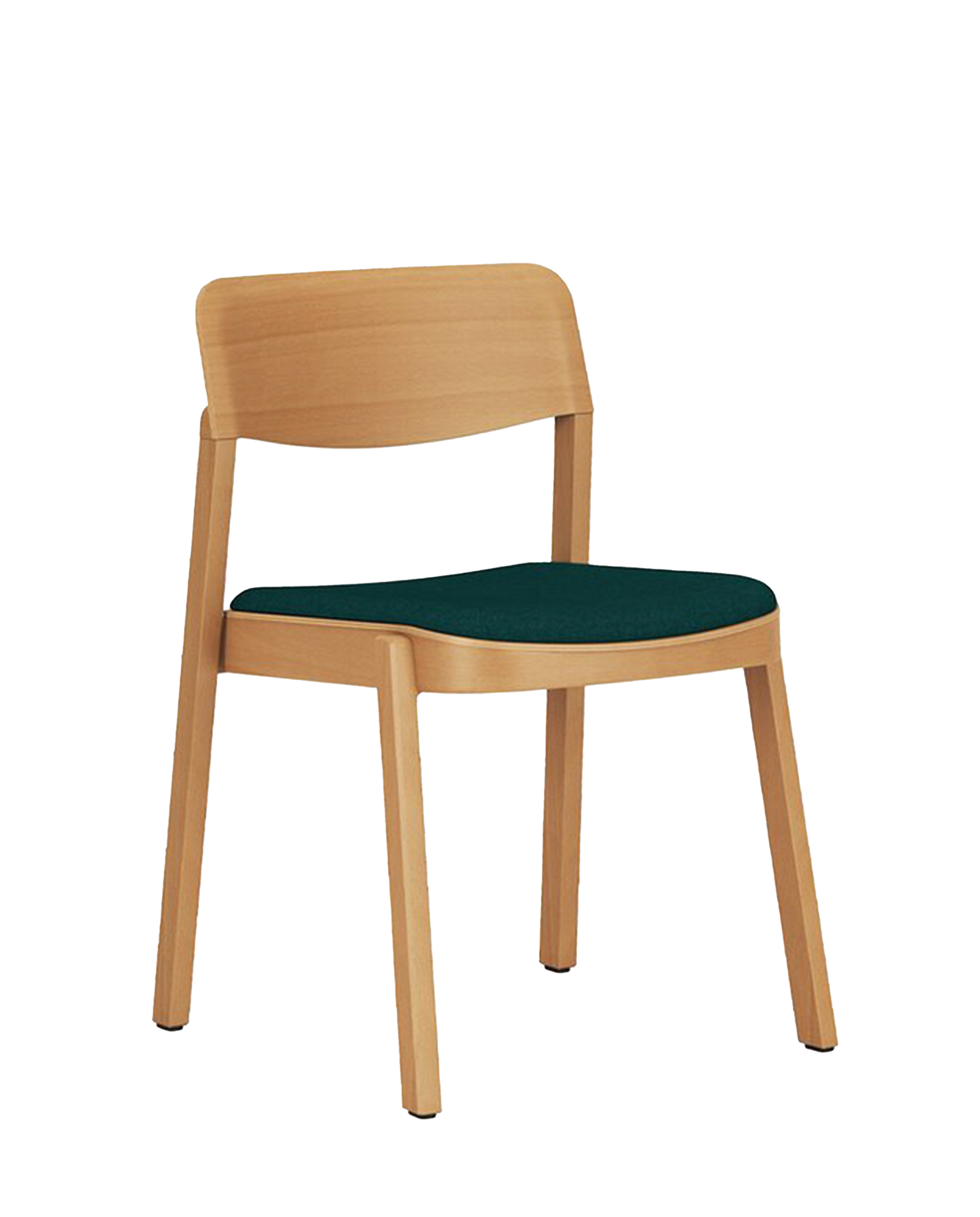 Embla Stackable Chair-Chairs-Bowermans