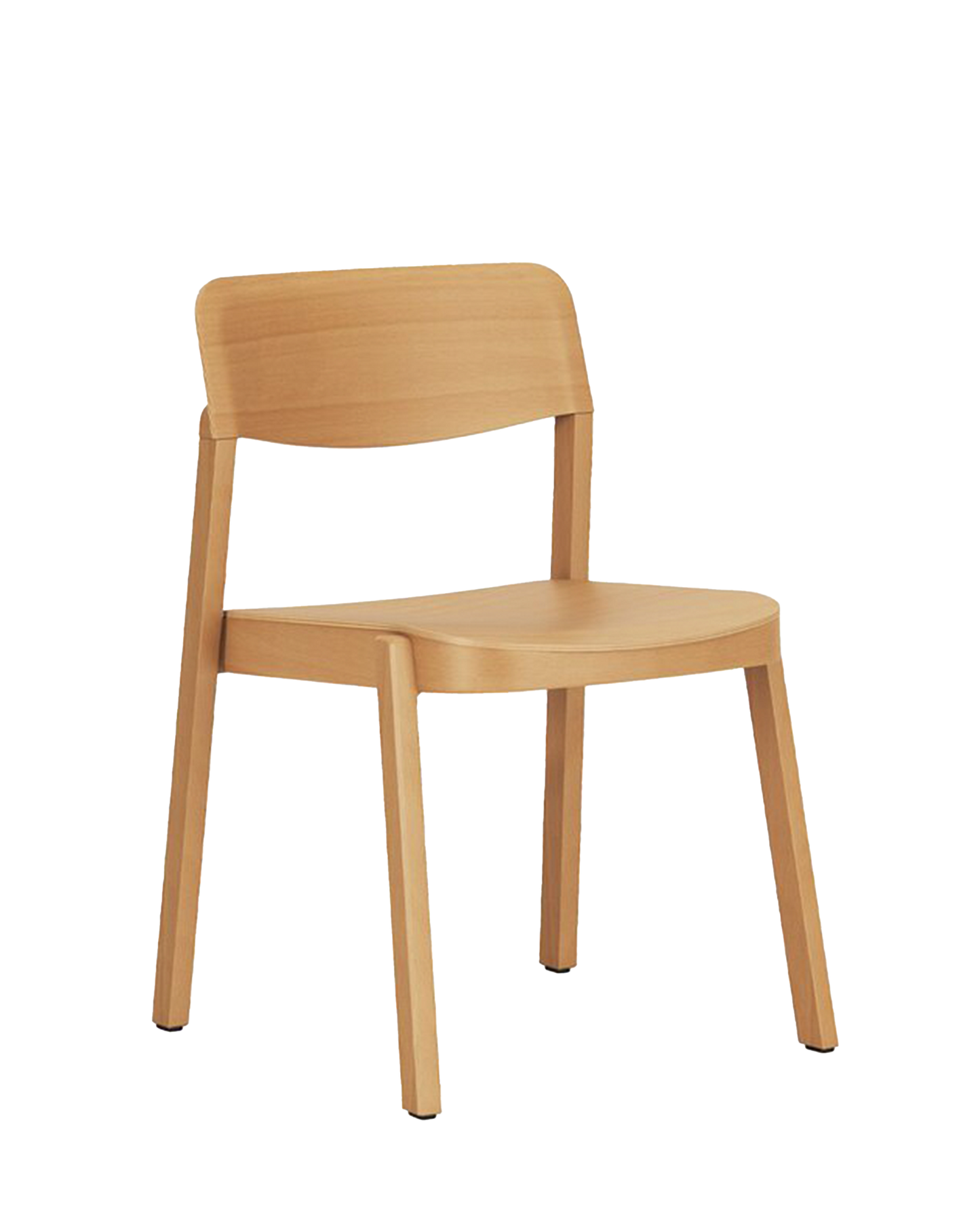 Embla Stackable Chair-Chairs-Bowermans