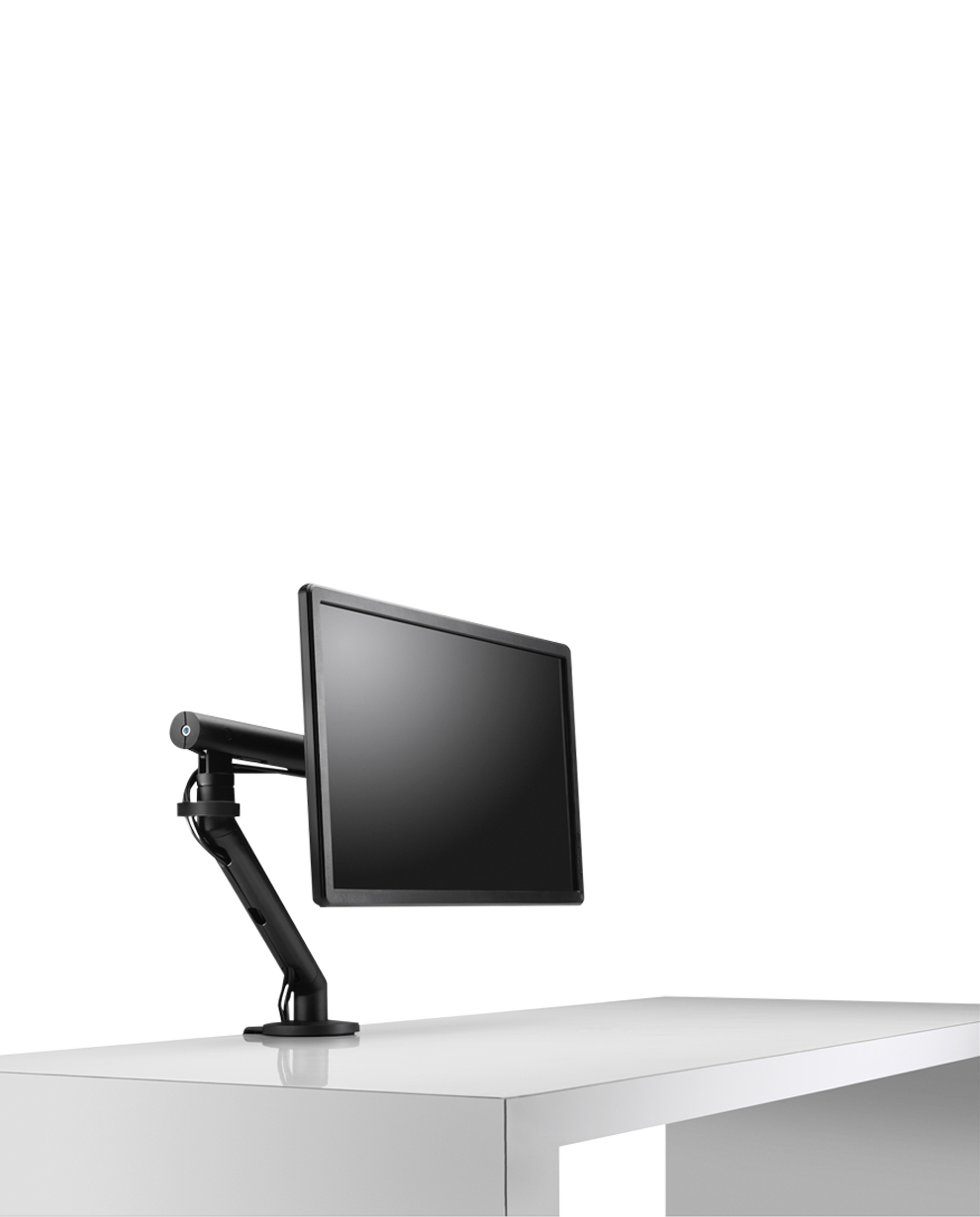 Flo Monitor Arm