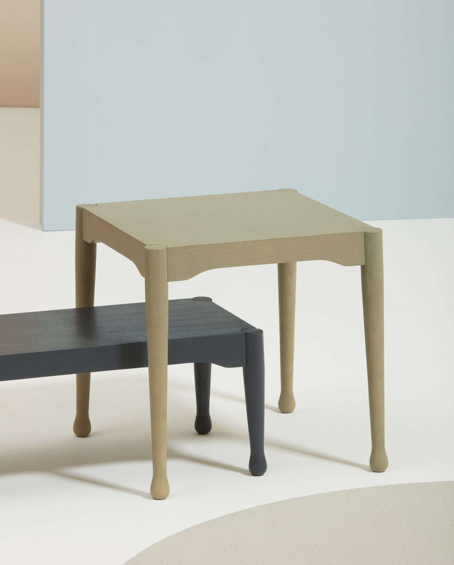 Frisee Table-Tables-Bowermans