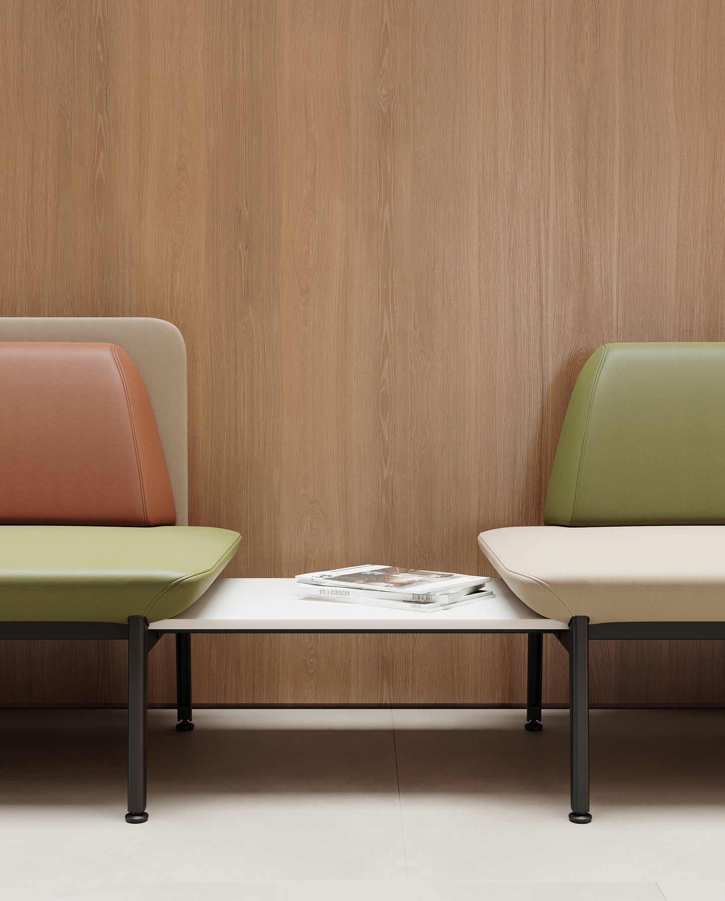 Genaya Sofa System-Lounges-Bowermans