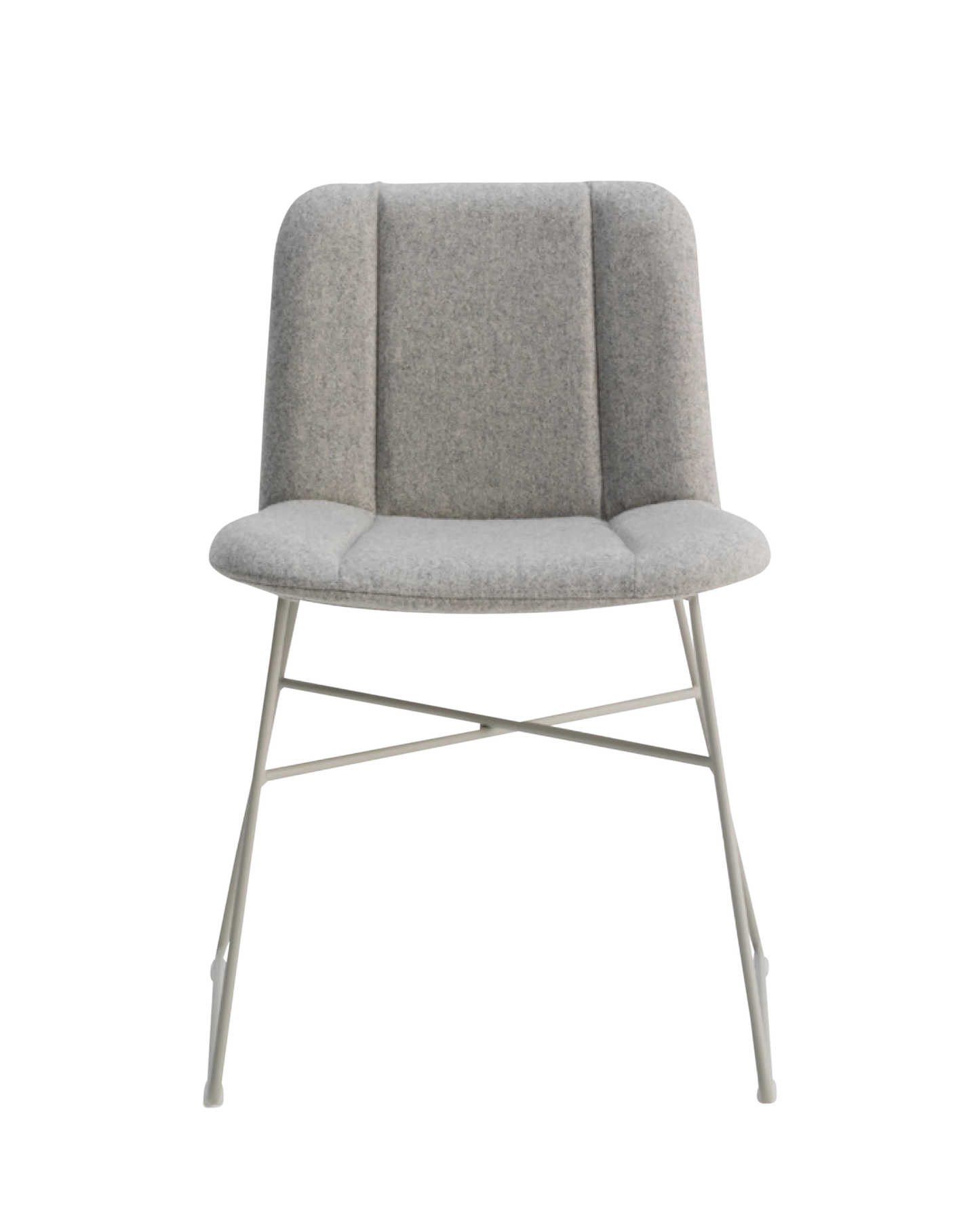 Hippy Chair - Sled Base-Chairs-Bowermans
