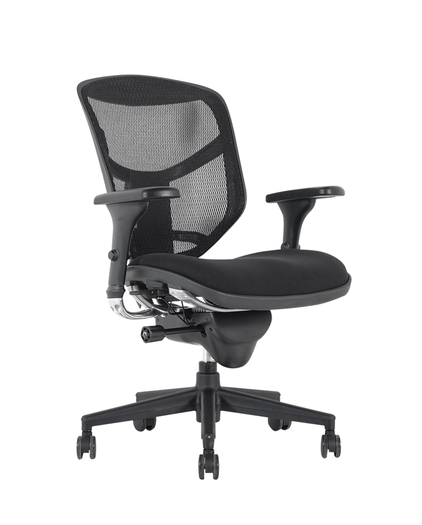 I-Mesh Office Chair-Chairs-Bowermans