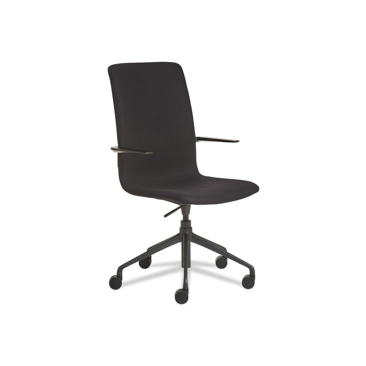 Kona High Back Meeting Chair-Chairs-Bowermans