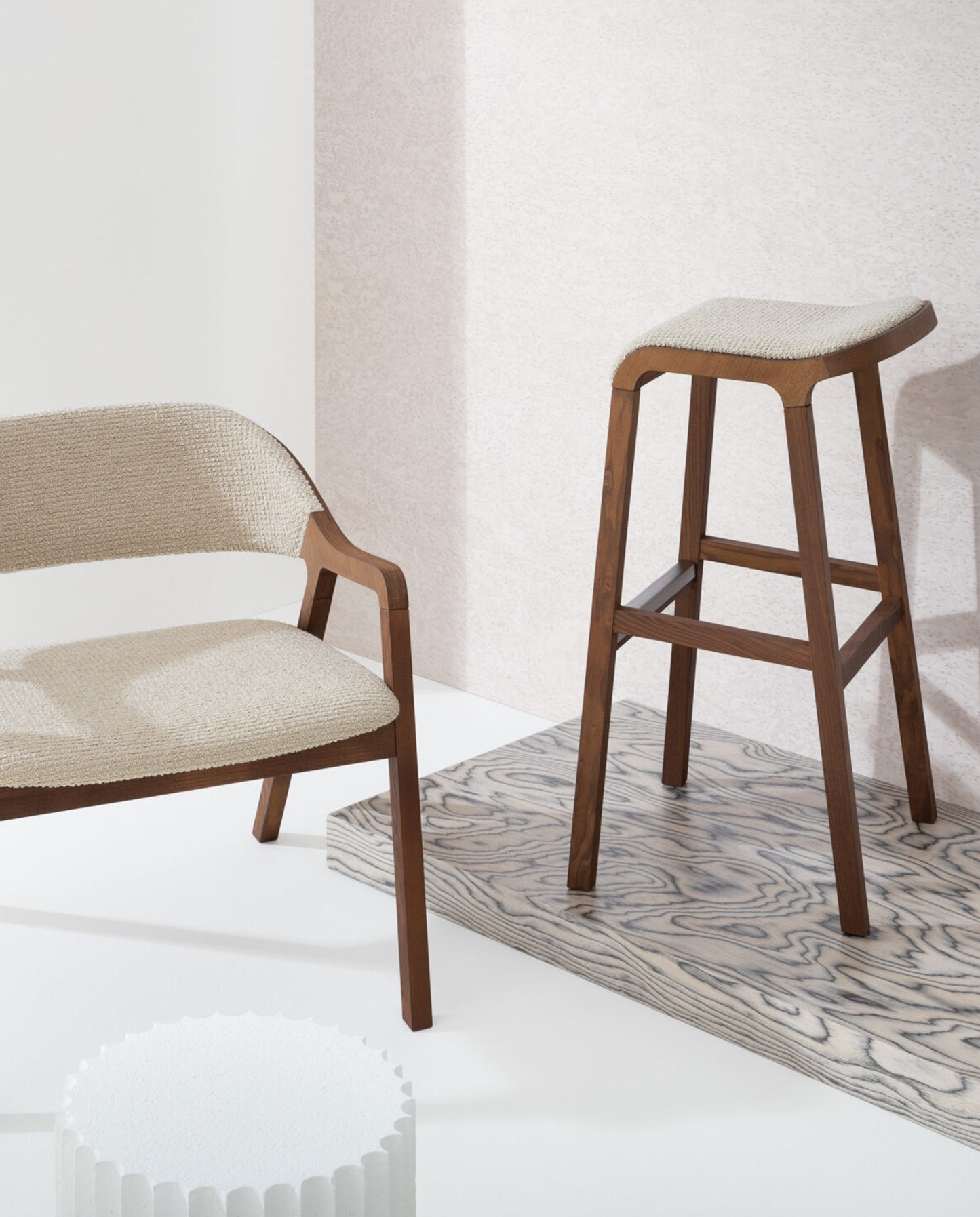 Layer Stool-Stools-Bowermans