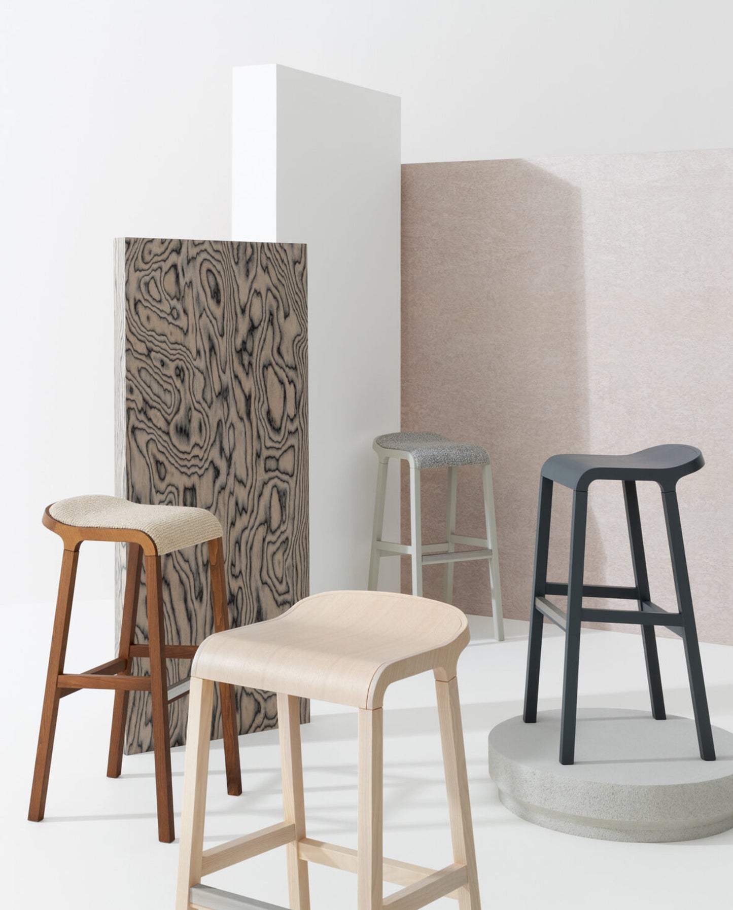 Layer Stool-Stools-Bowermans