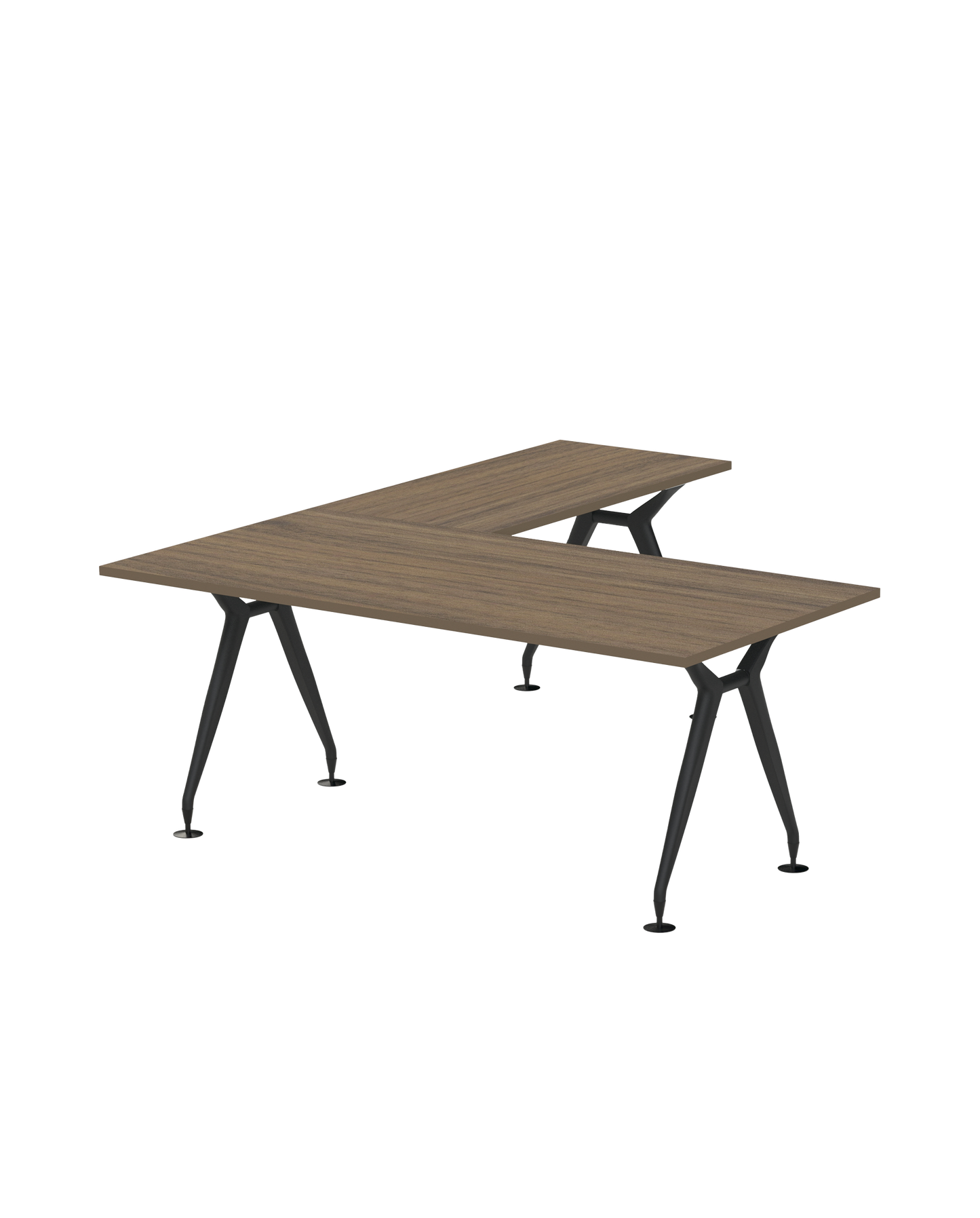 Luna Executive Desk-Desks-Bowermans
