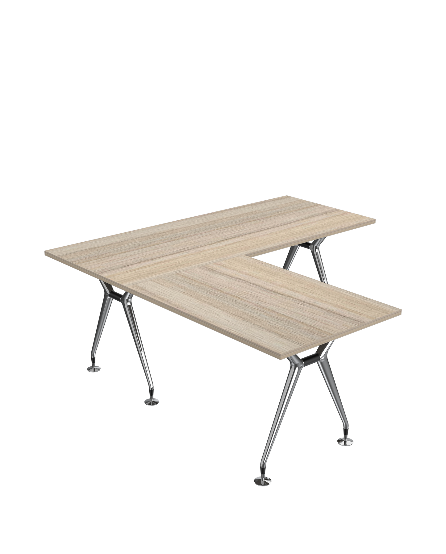 Luna Executive Desk-Desks-Bowermans