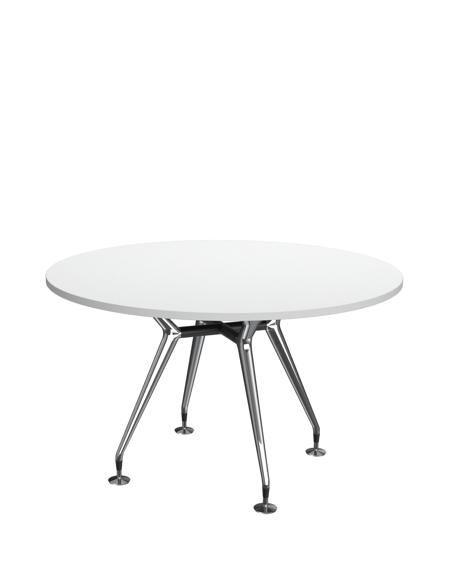 Luna Round Table-Tables-Bowermans
