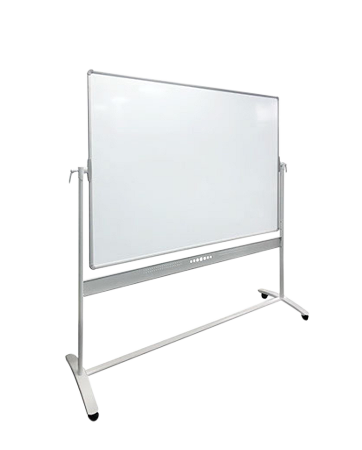Mobile Magnetic Whiteboard-Glassboards/Whiteboards-Bowermans