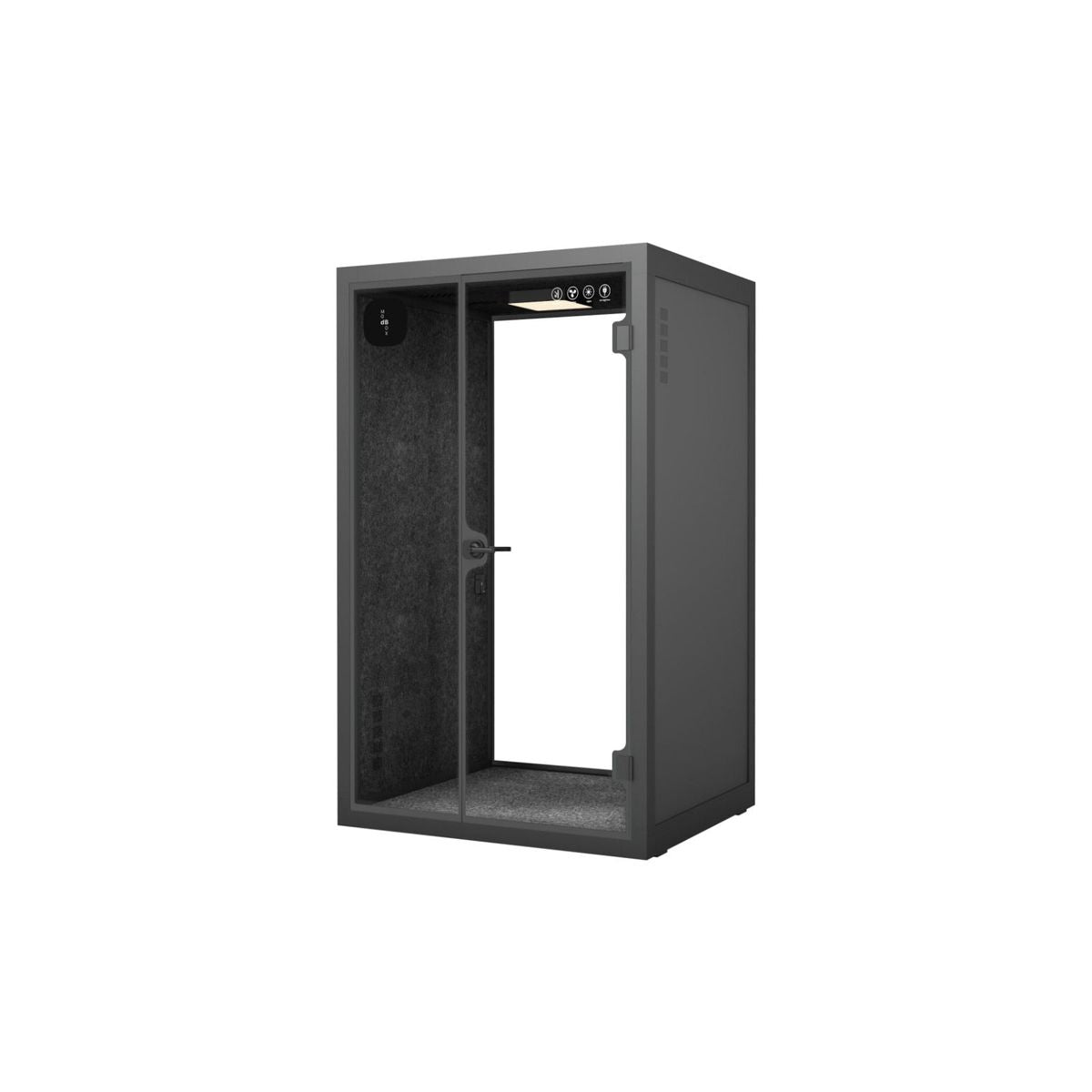 ModBox Medium Work Pod-Office Pods-Bowermans