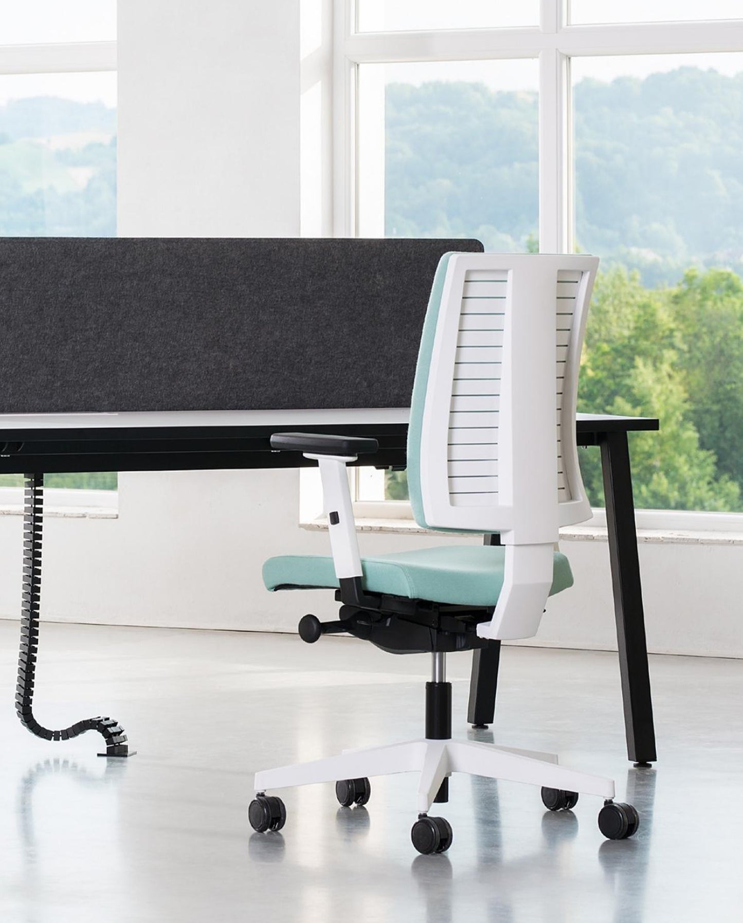 Navigo Task Chair-Chairs-Bowermans