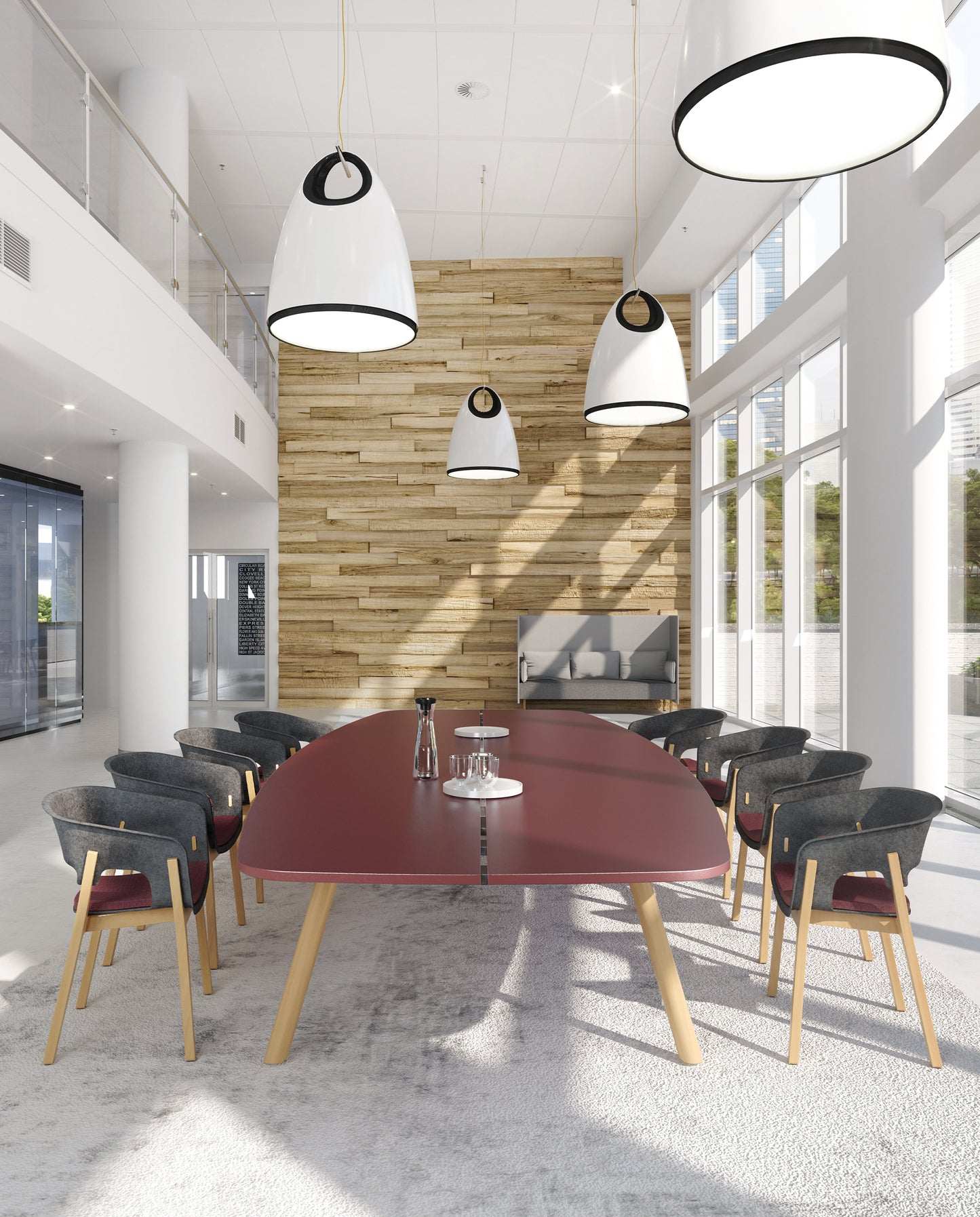 Njord Visitor Chair-Chairs-Bowermans
