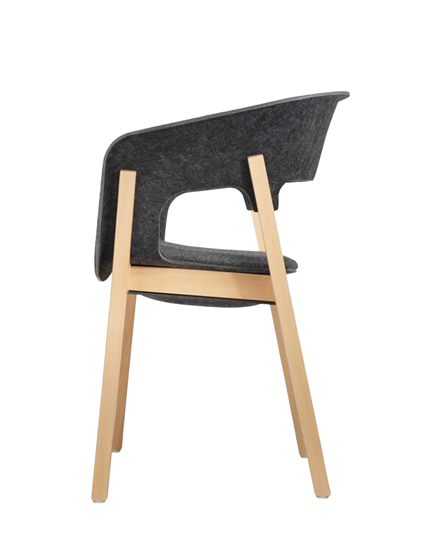 Njord Visitor Chair-Chairs-Bowermans