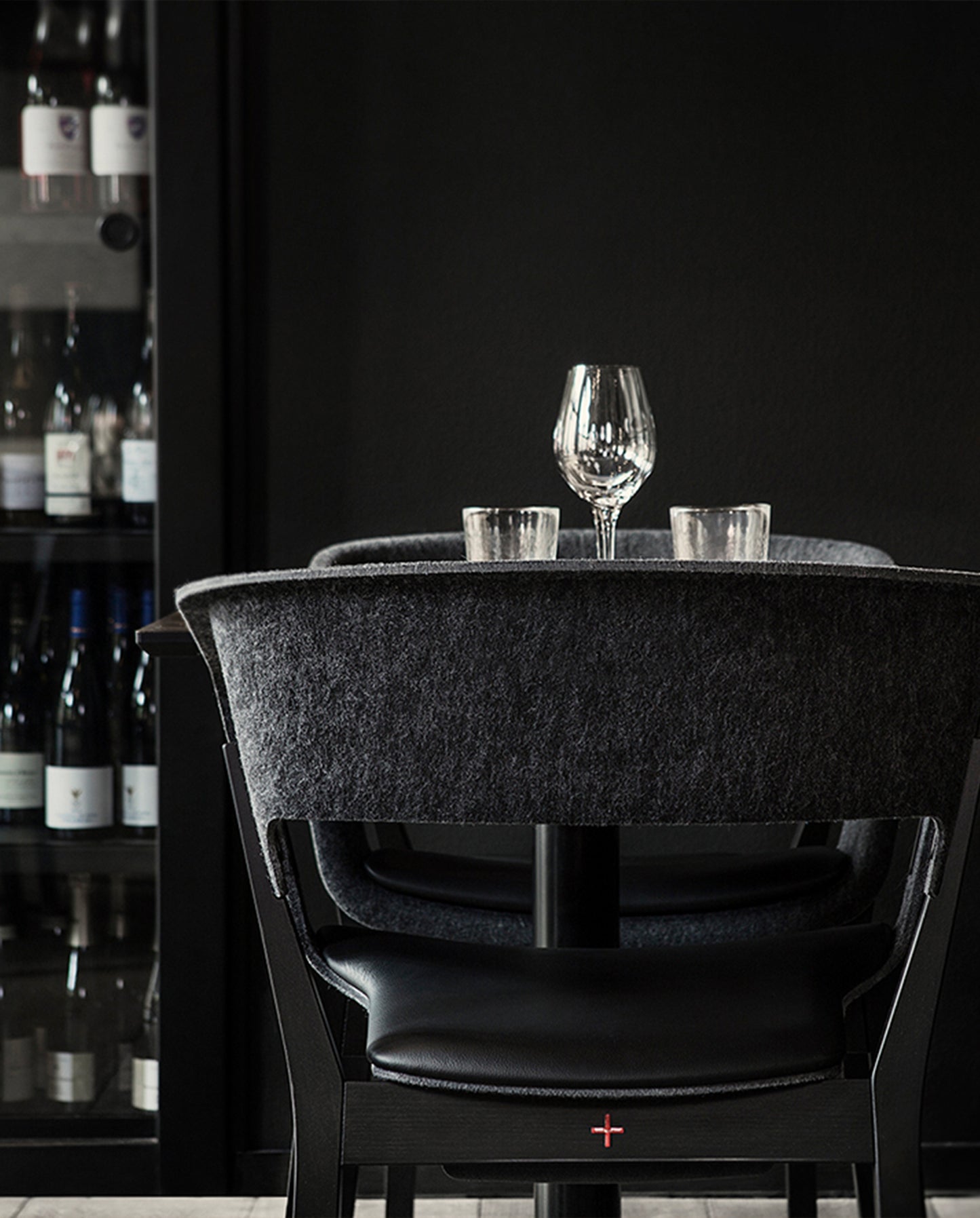 Njord Visitor Chair-Chairs-Bowermans