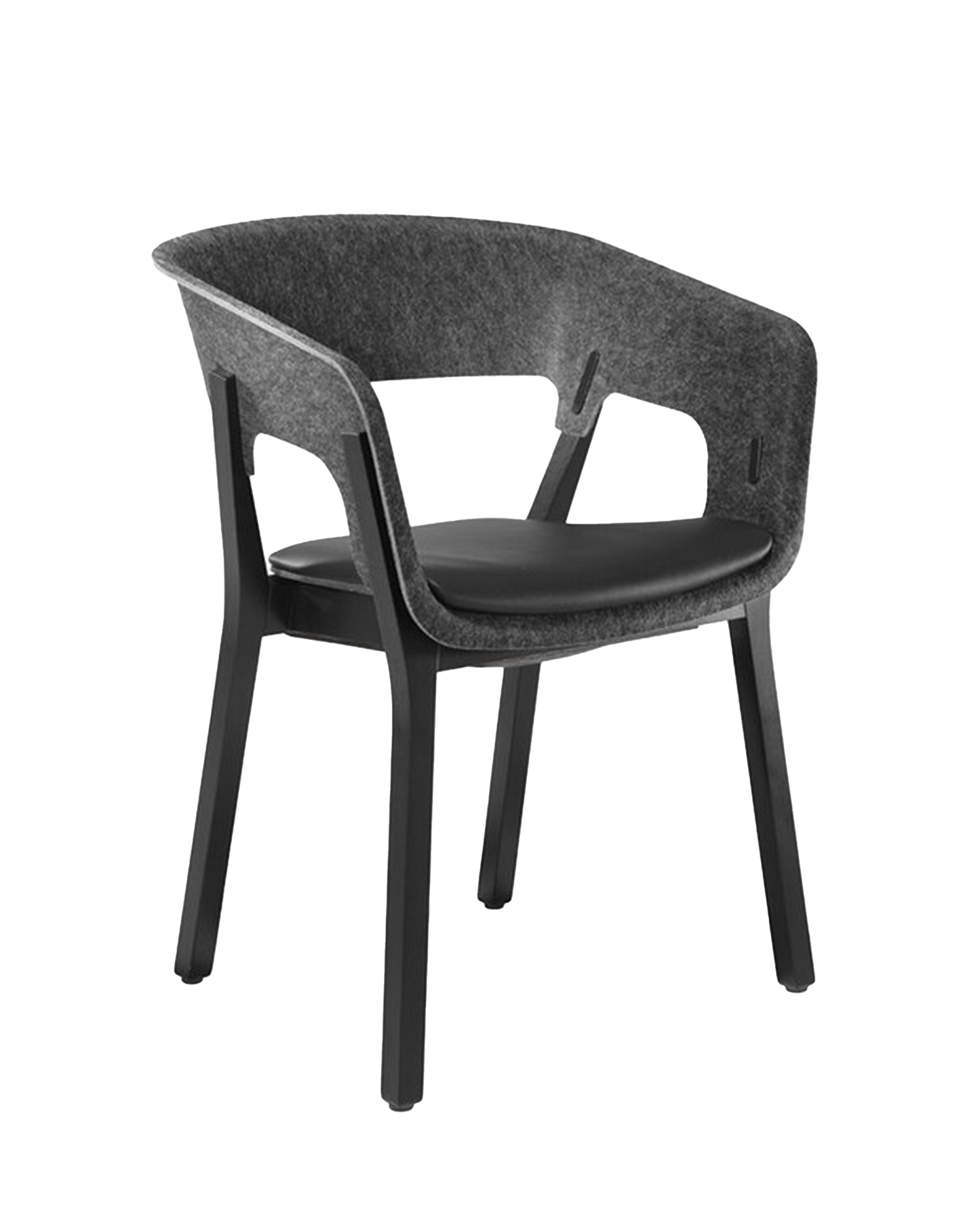 Njord Visitor Chair-Chairs-Bowermans