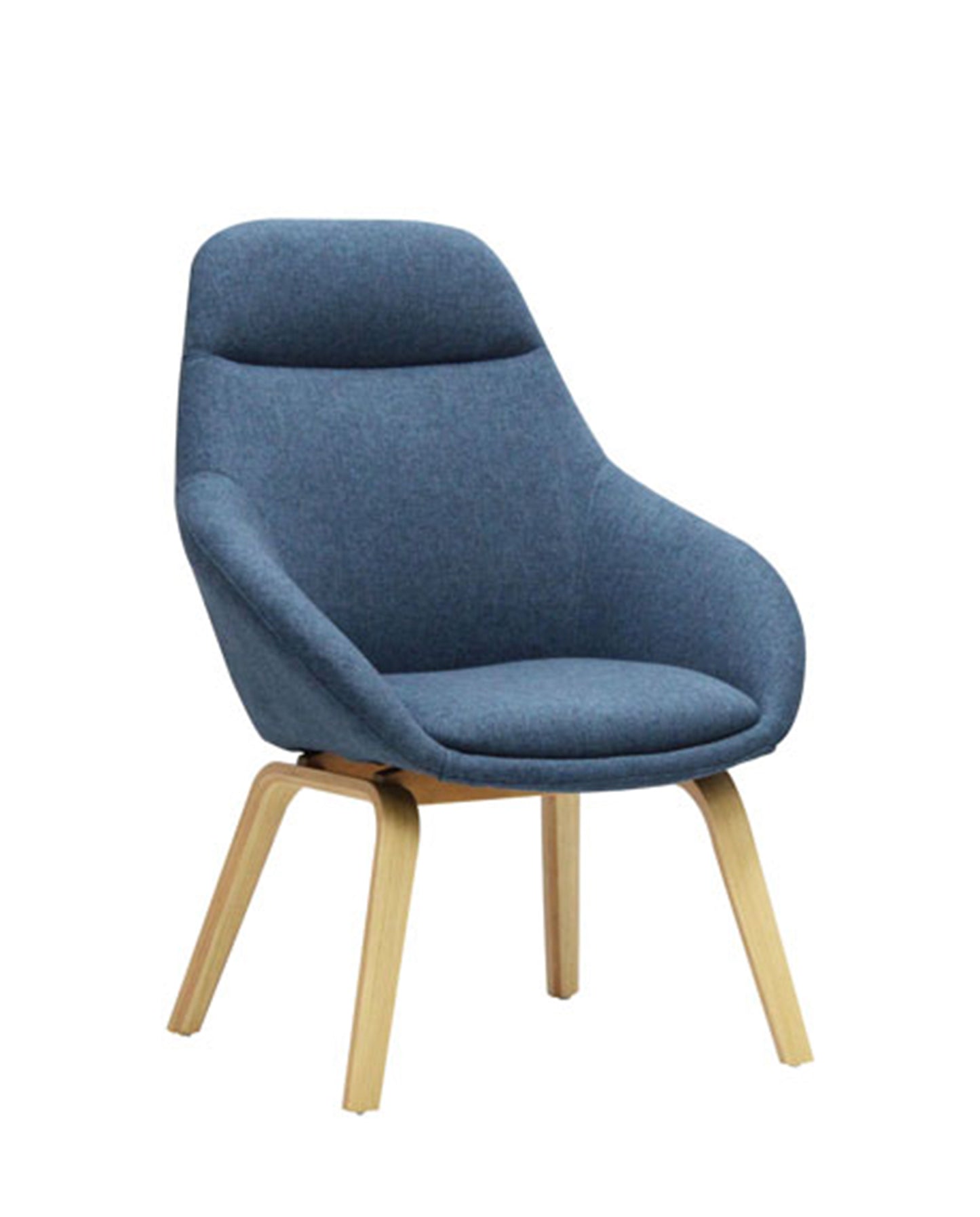Ocean Lounge Chair-Armchairs-Bowermans