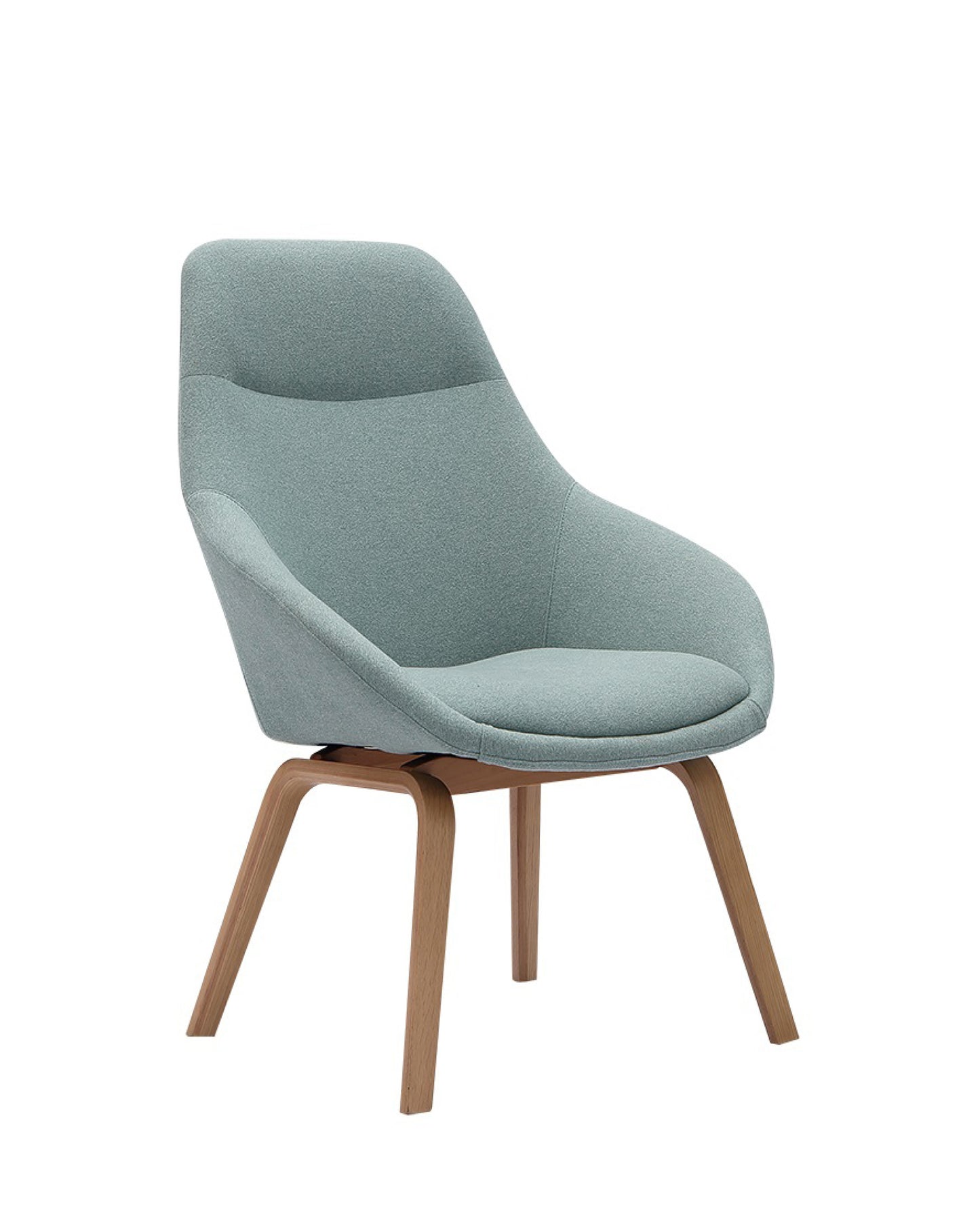 Ocean Lounge Chair-Armchairs-Bowermans