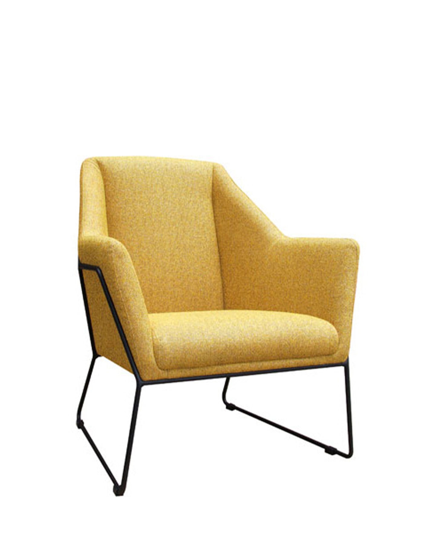 Peak Lounge Chair-Armchairs-Bowermans