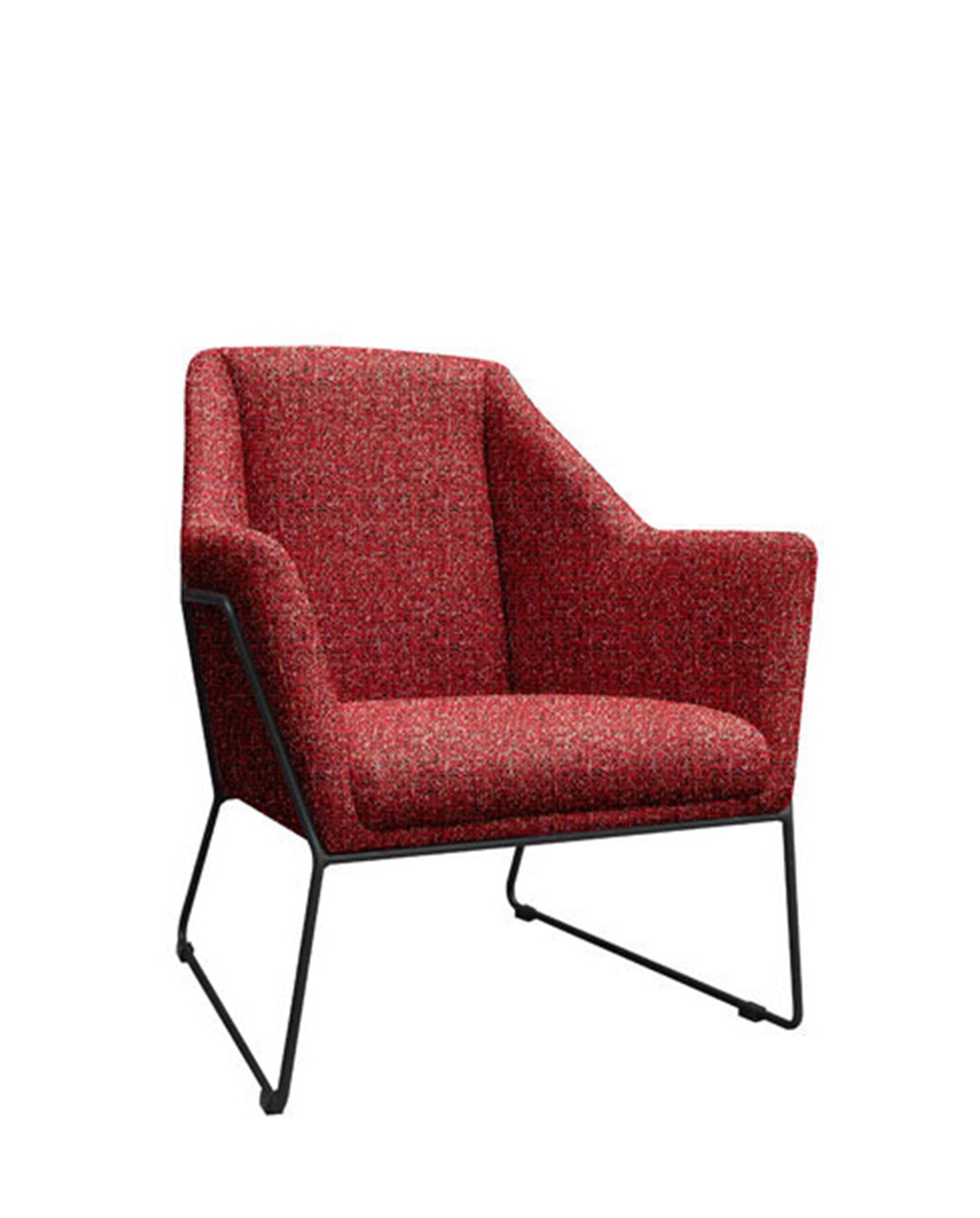 Peak Lounge Chair-Armchairs-Bowermans