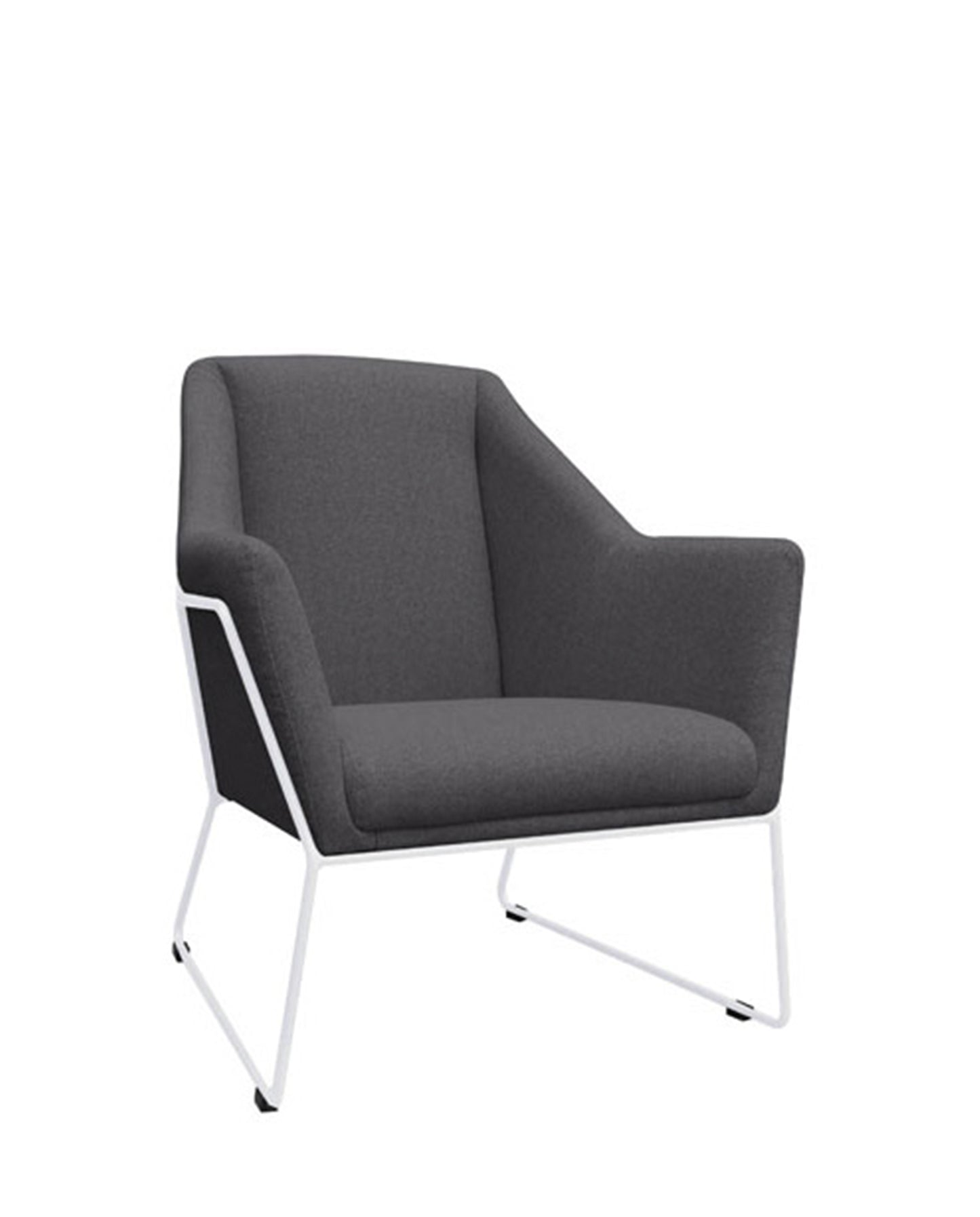 Peak Lounge Chair-Armchairs-Bowermans