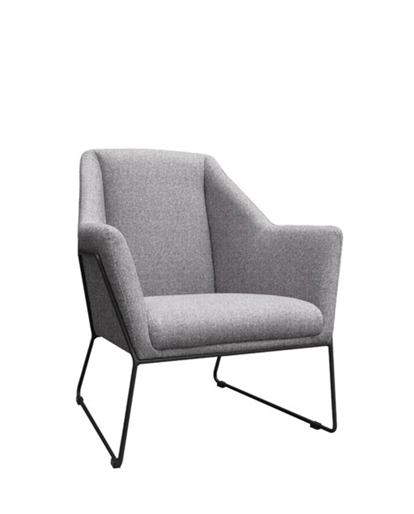 Peak Lounge Chair-Armchairs-Bowermans