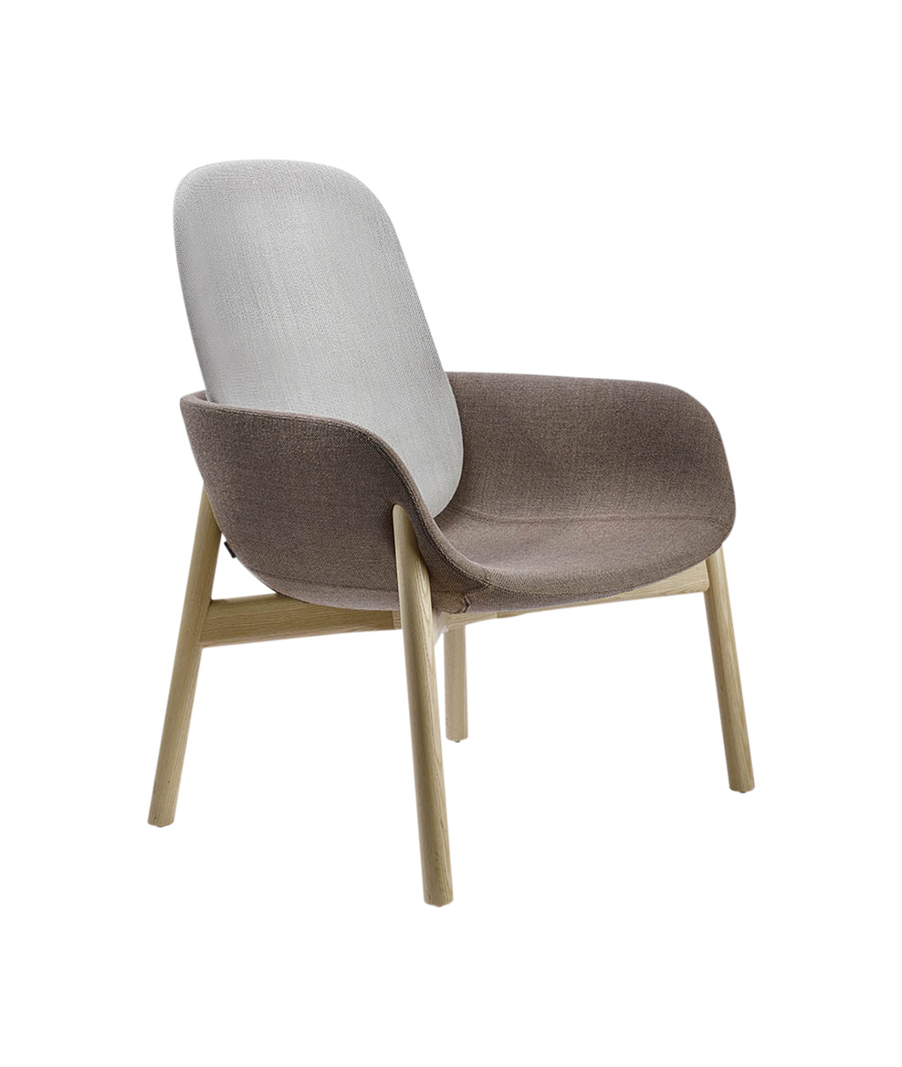 Peb Armchair-Armchairs-Bowermans
