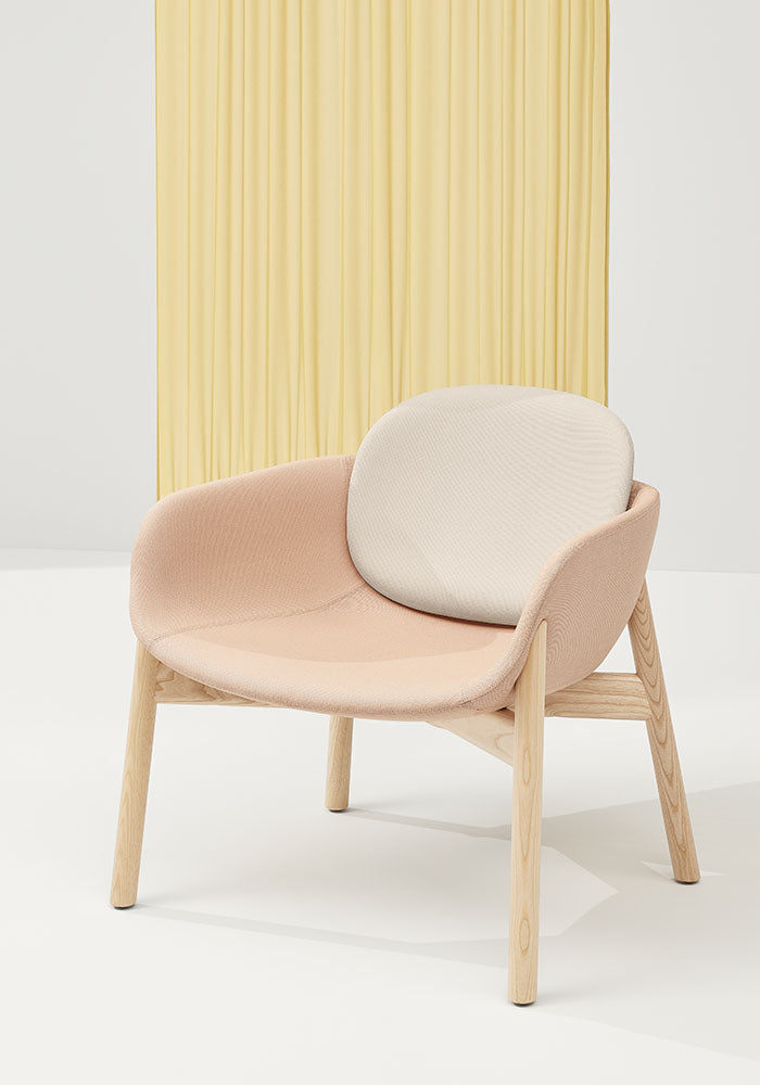 Peb Armchair-Armchairs-Bowermans