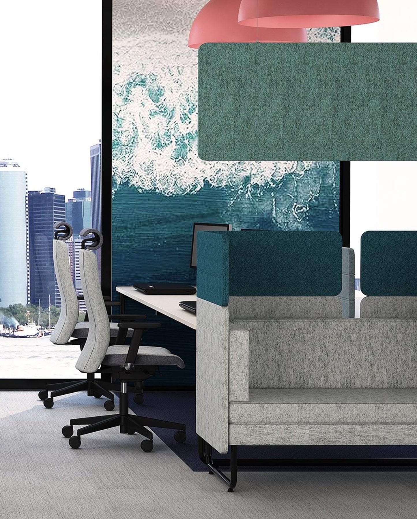 Play&Work Sofa-Lounges-Bowermans