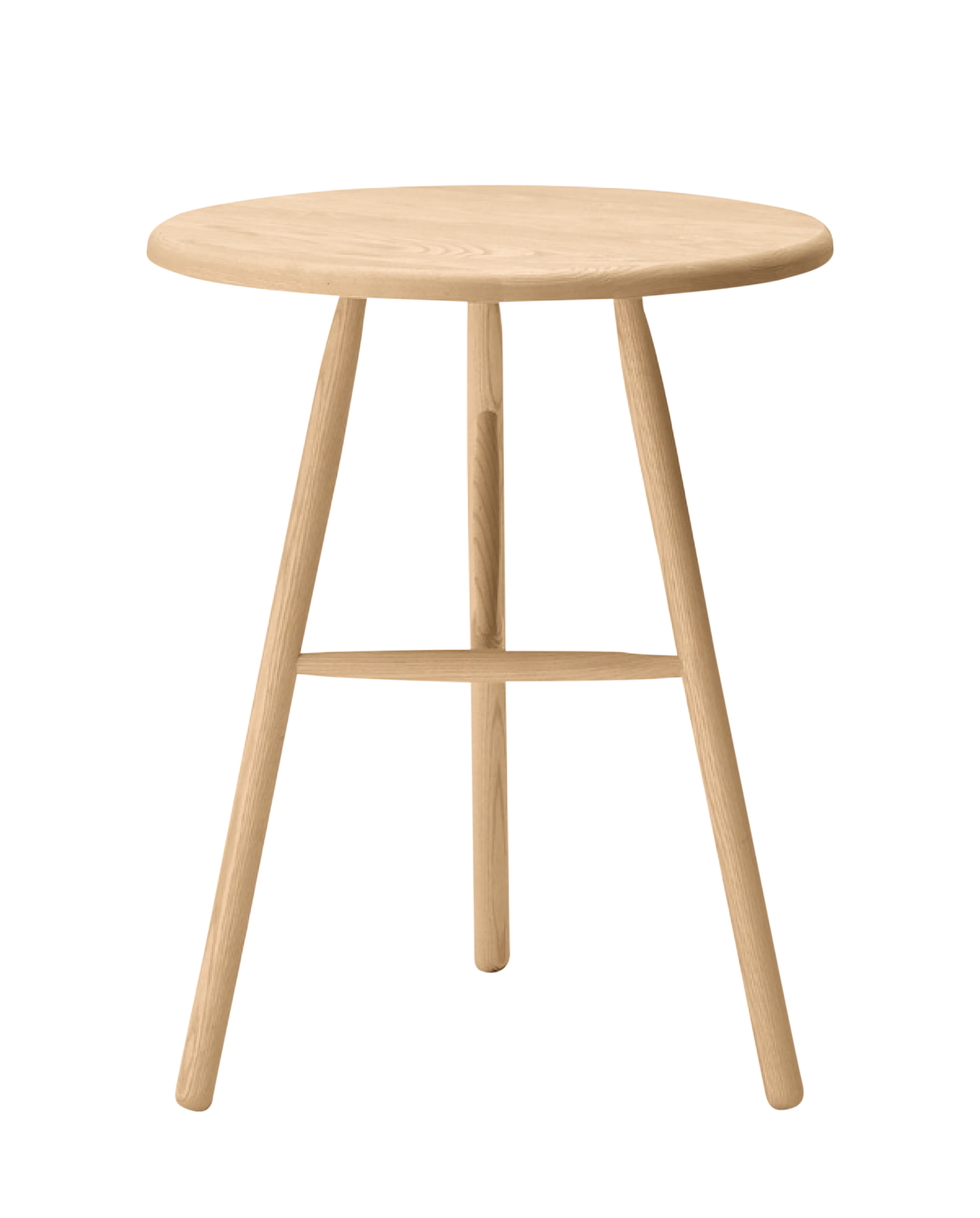 Puccio Round Wooden Table-Tables-Bowermans
