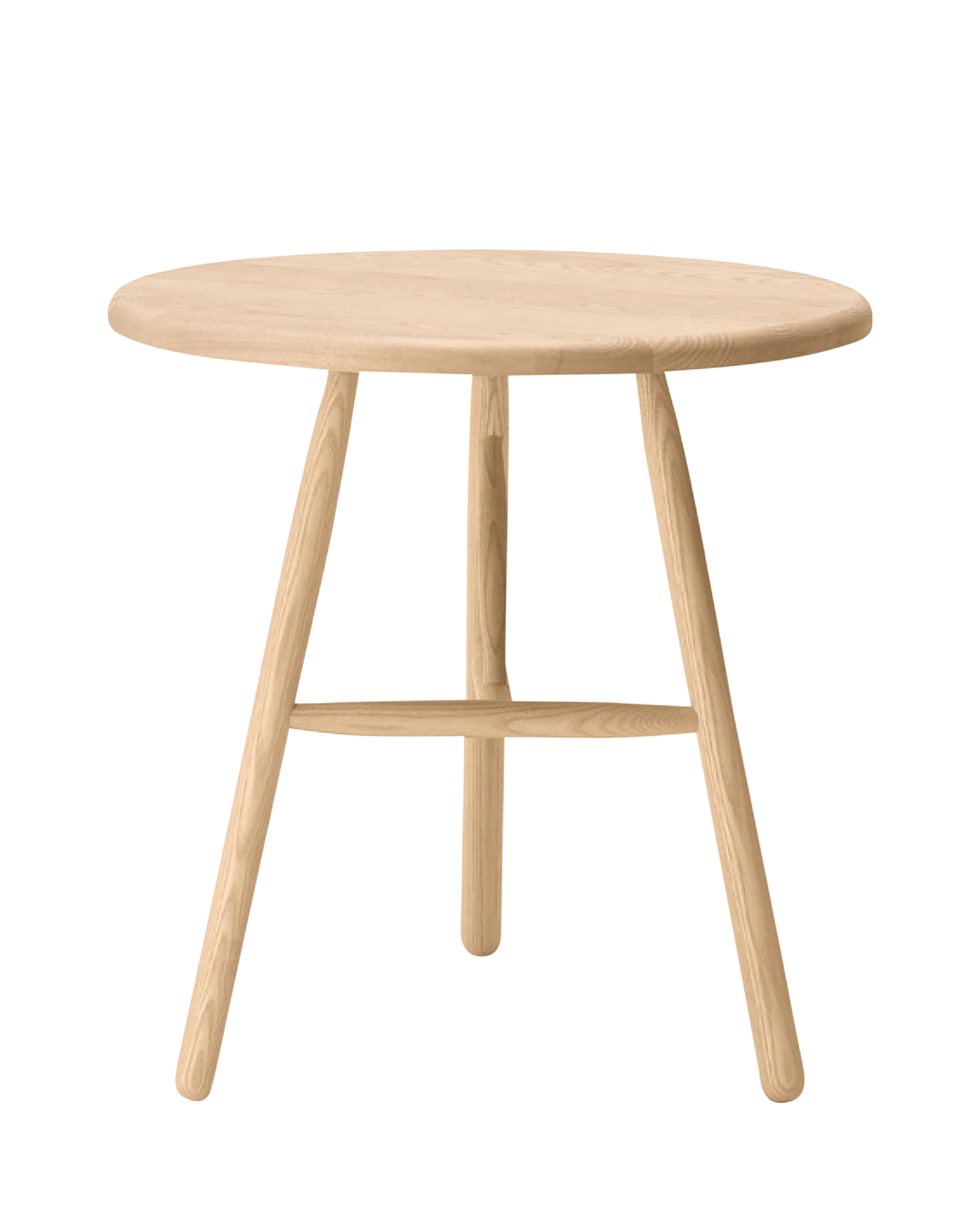 Puccio Round Wooden Table-Tables-Bowermans