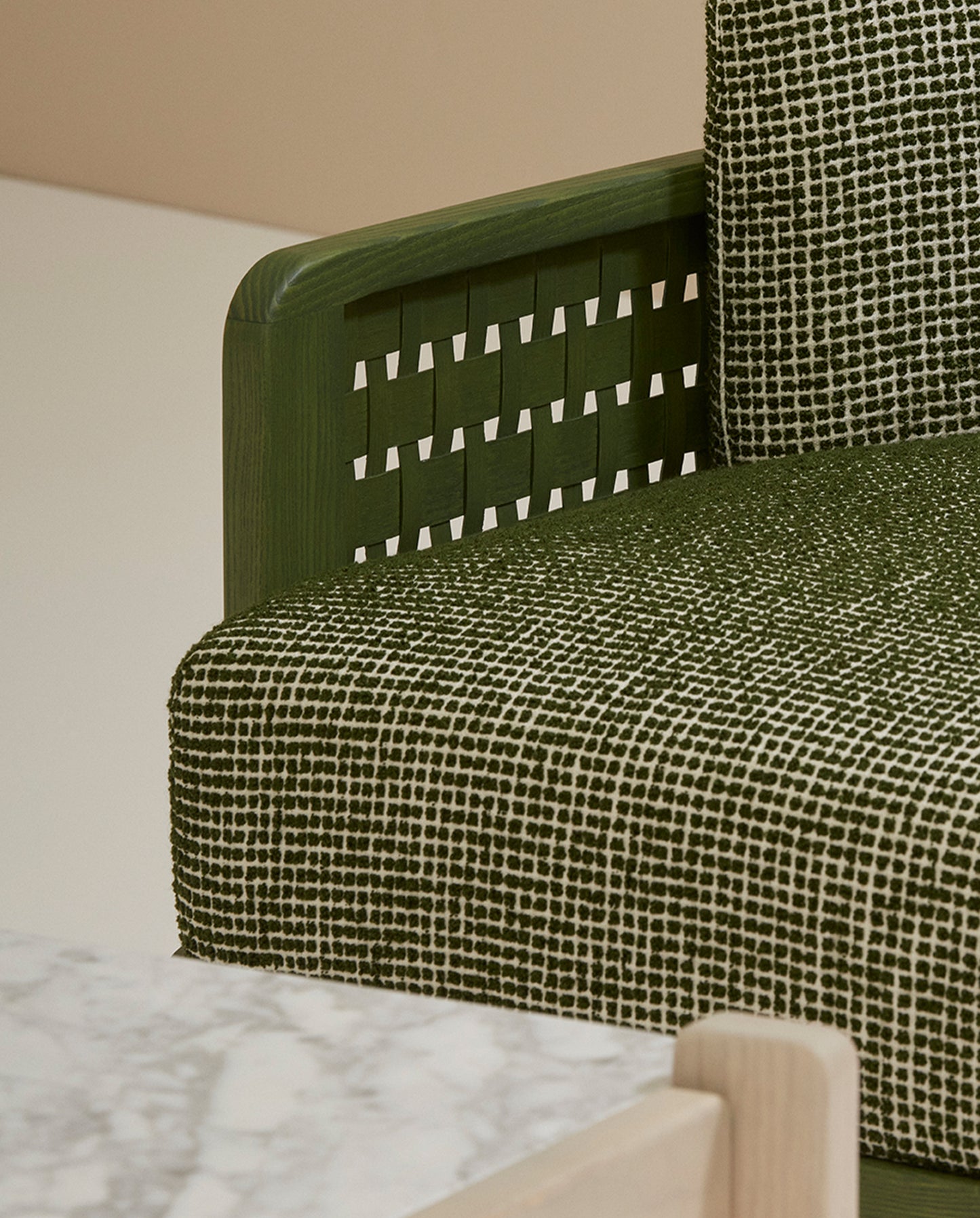 Raquette Coffee Table-Coffee Tables-Bowermans