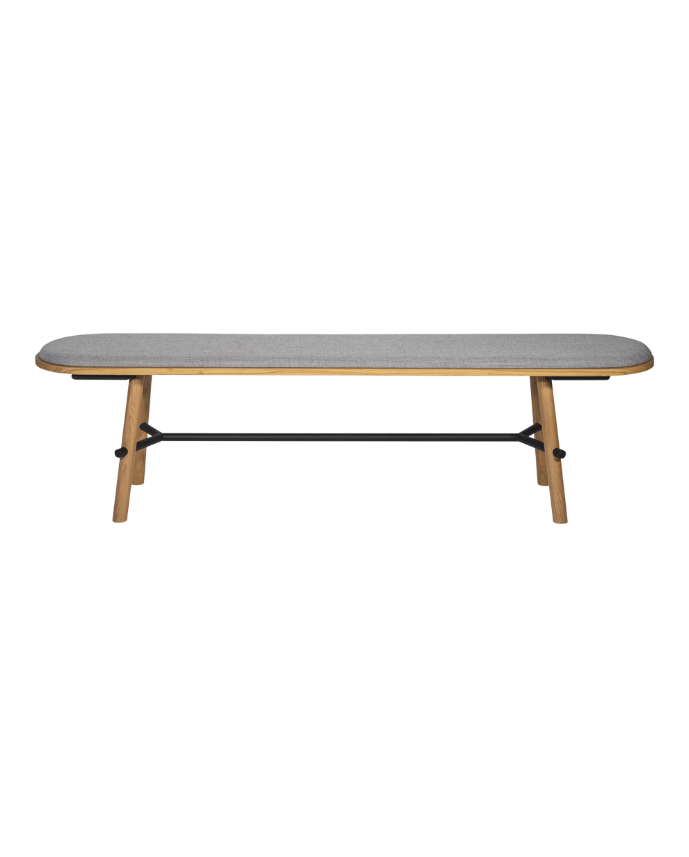 Record Bench-Benches-Bowermans