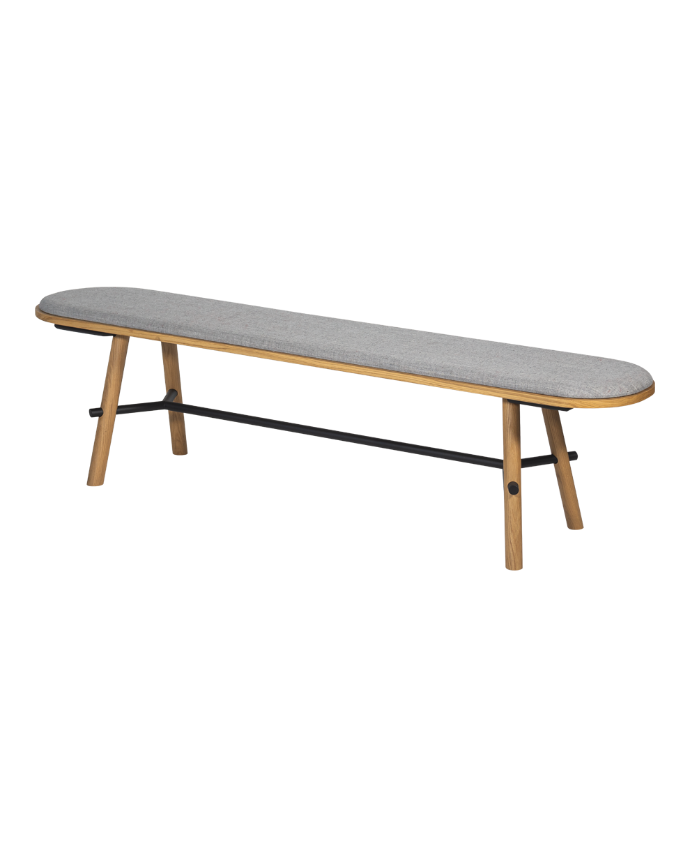 Record Bench-Benches-Bowermans